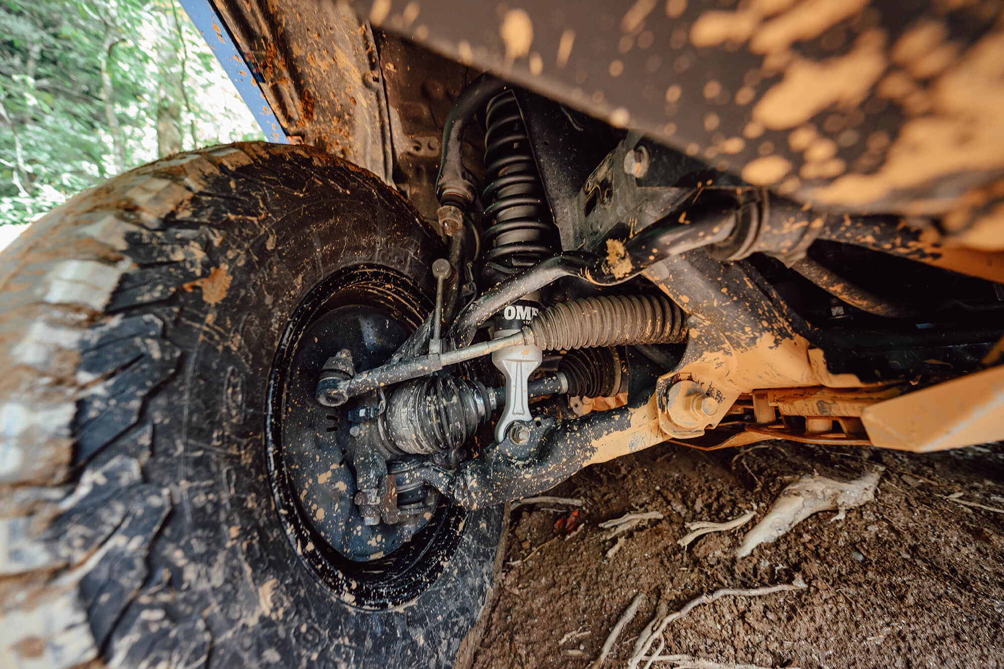 Old Man Emu MT64 Shocks MT64602012L - Image 4