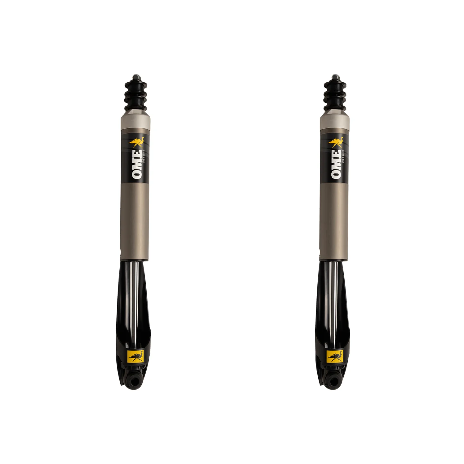 Old Man Emu MT64 Shocks Rear Pair for 2024-2026 Toyota Tacoma 4WD