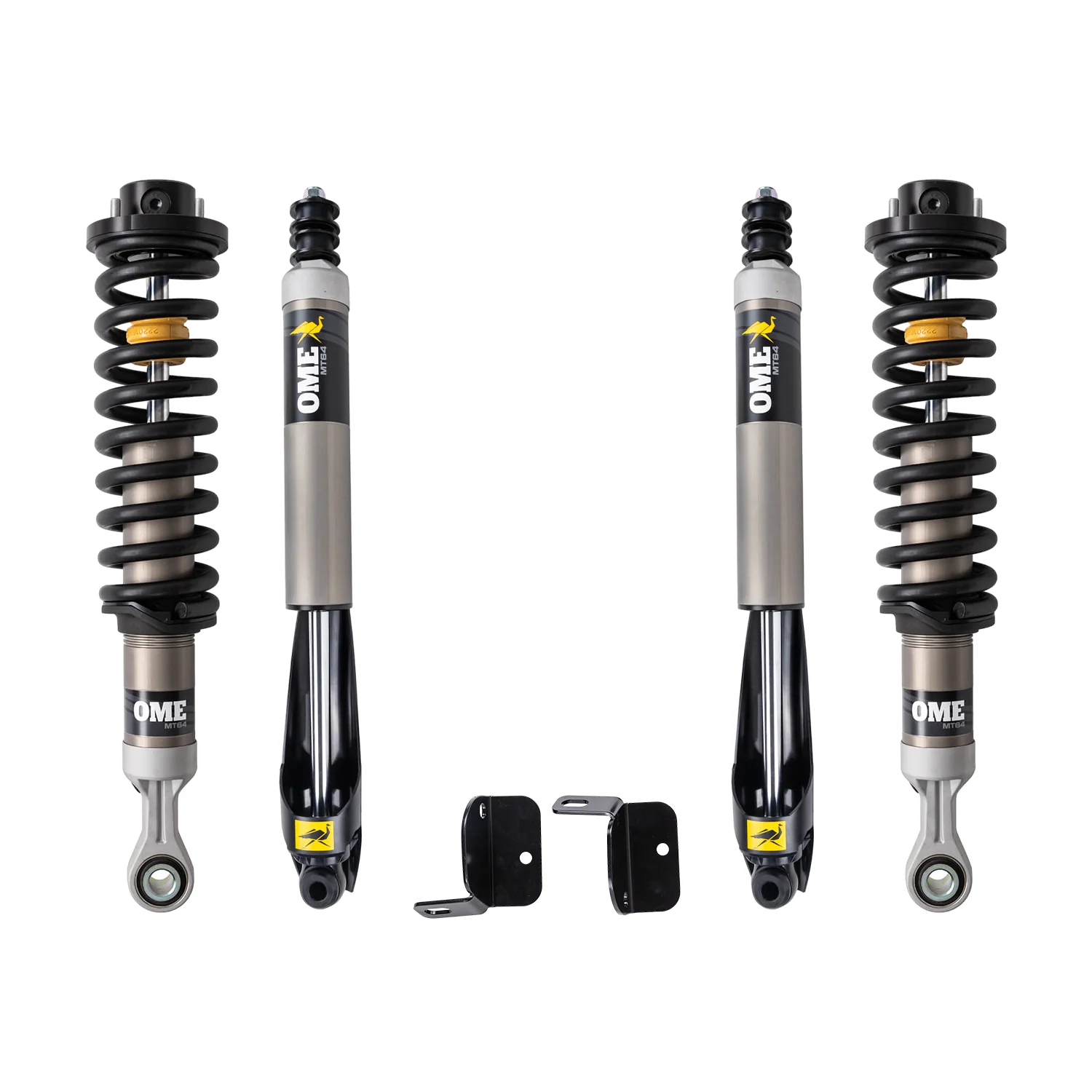 Old Man Emu MT64 Shocks Set Kit for 2024-2026 Toyota Land Cruiser 250 4WD