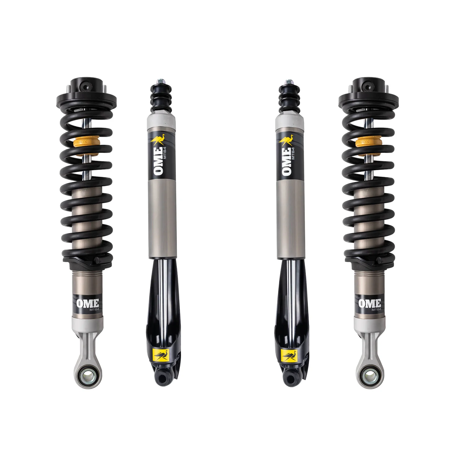 Old Man Emu MT64 Shocks Set Kit for 2024-2026 Toyota Land Cruiser 250 4WD - Image 2