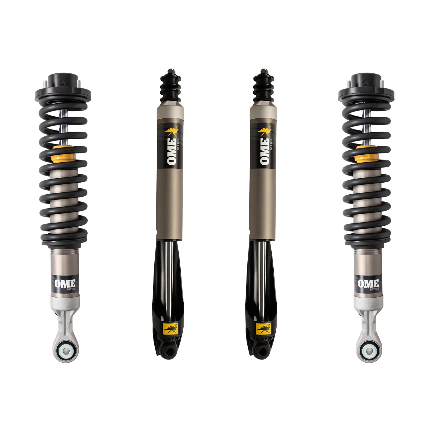 Old Man Emu MT64 Shocks Kit for 2024-2026 Toyota Tacoma 4WD