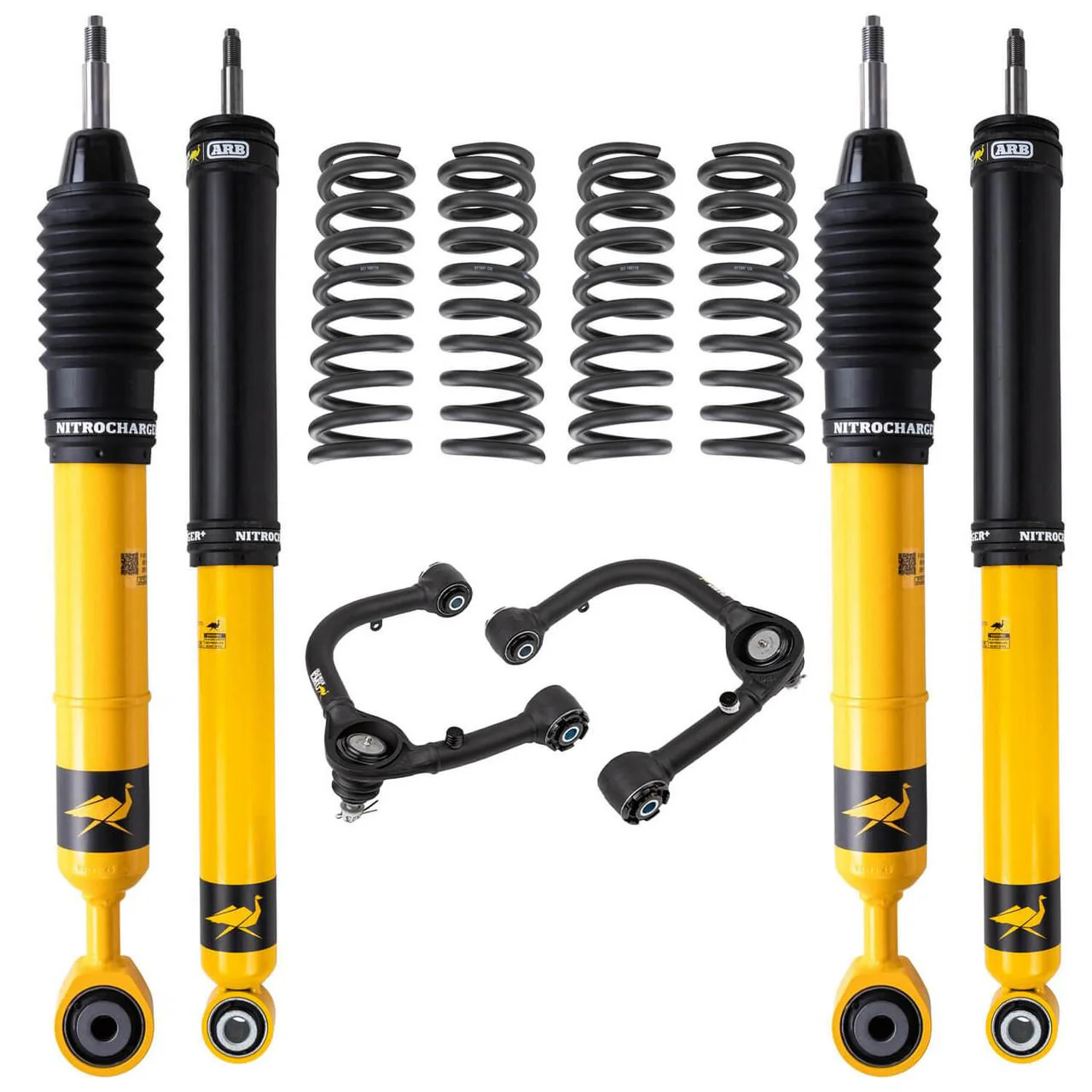 Old Man Emu Nitrocharger Plus Set for 2022-2026 Toyota Tundra w/3" lift - Image 2