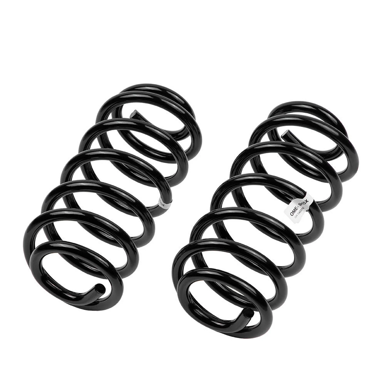 Old Man Emu Rear Coil Spring Kit for 1999-2004 Jeep Grand Cherokee WJ WG 4WD - Image 2