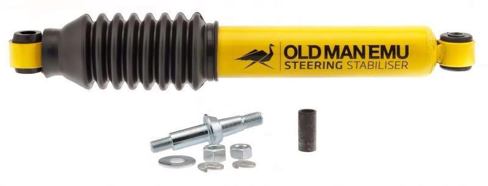 Old Man Emu Steering Stabilizer for 1993-1998 Jeep Grand Cherokee