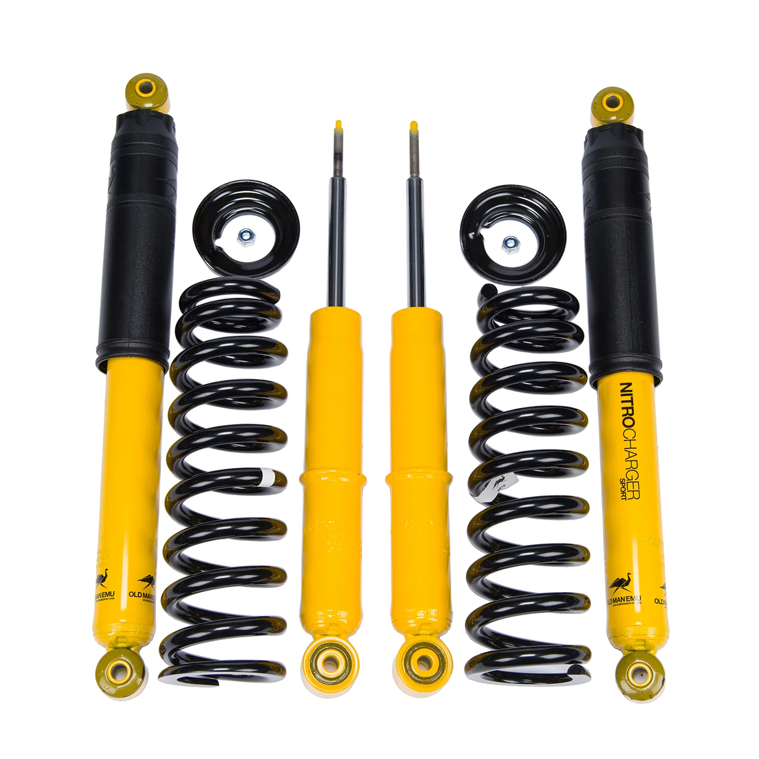Old Man Emu Suspension Leveling Kit for Heavy Loads for 2015-2020 Chevrolet Colorado