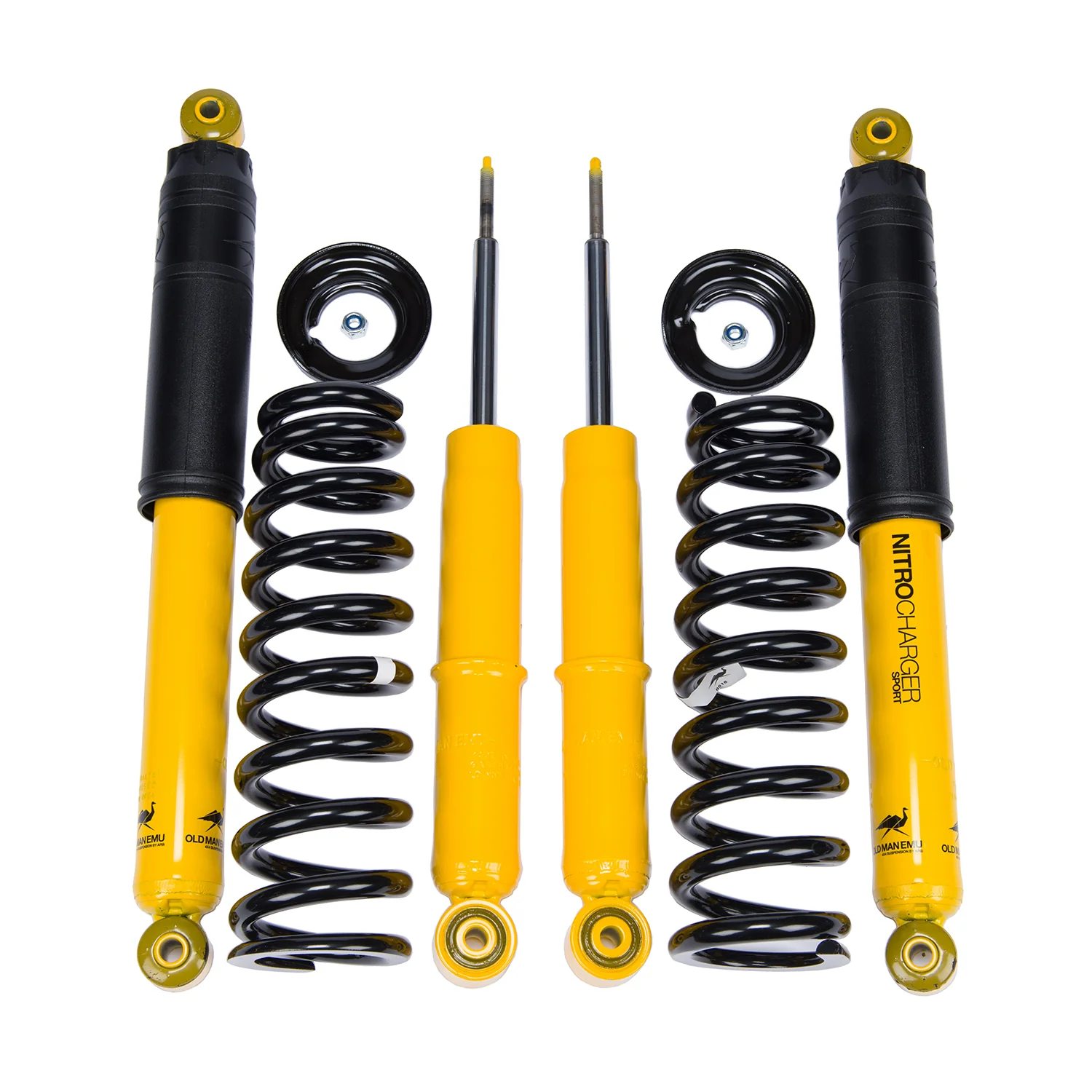 Old Man Emu Suspension Leveling Kit for Heavy Loads for 2015-2020 Chevrolet Colorado - Image 2