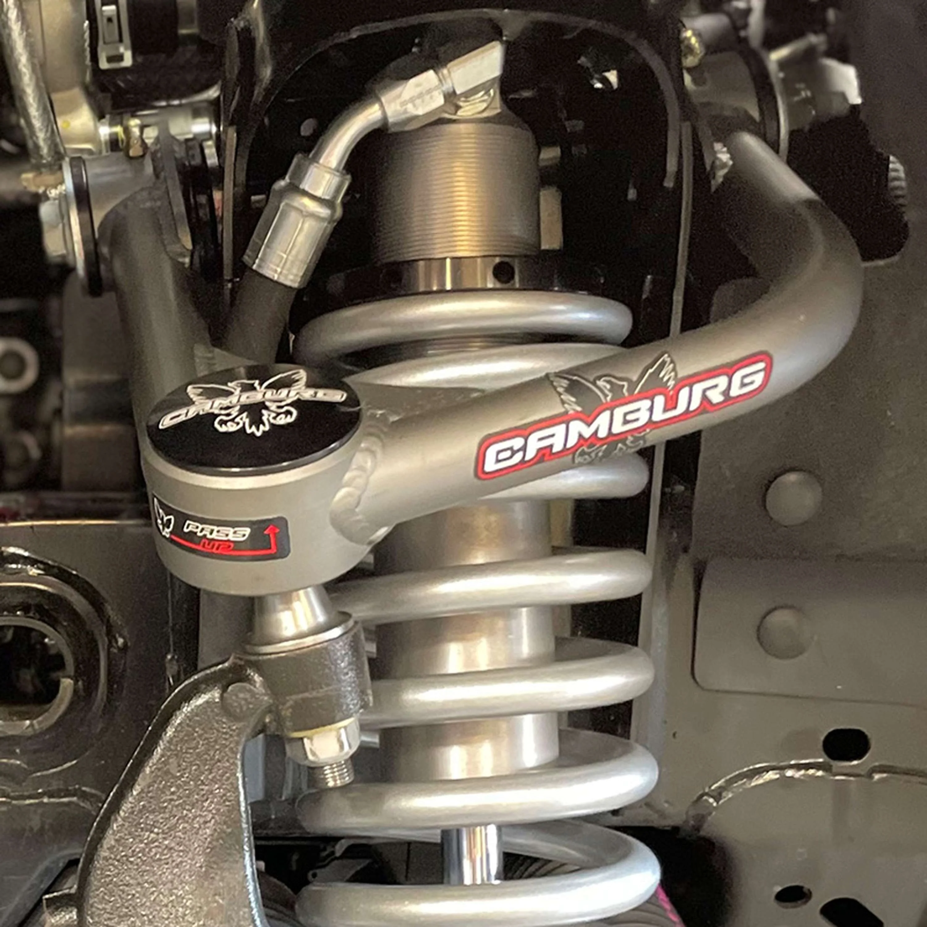 Performance Lift Kit w/ Bilstein 6112 - Image 2