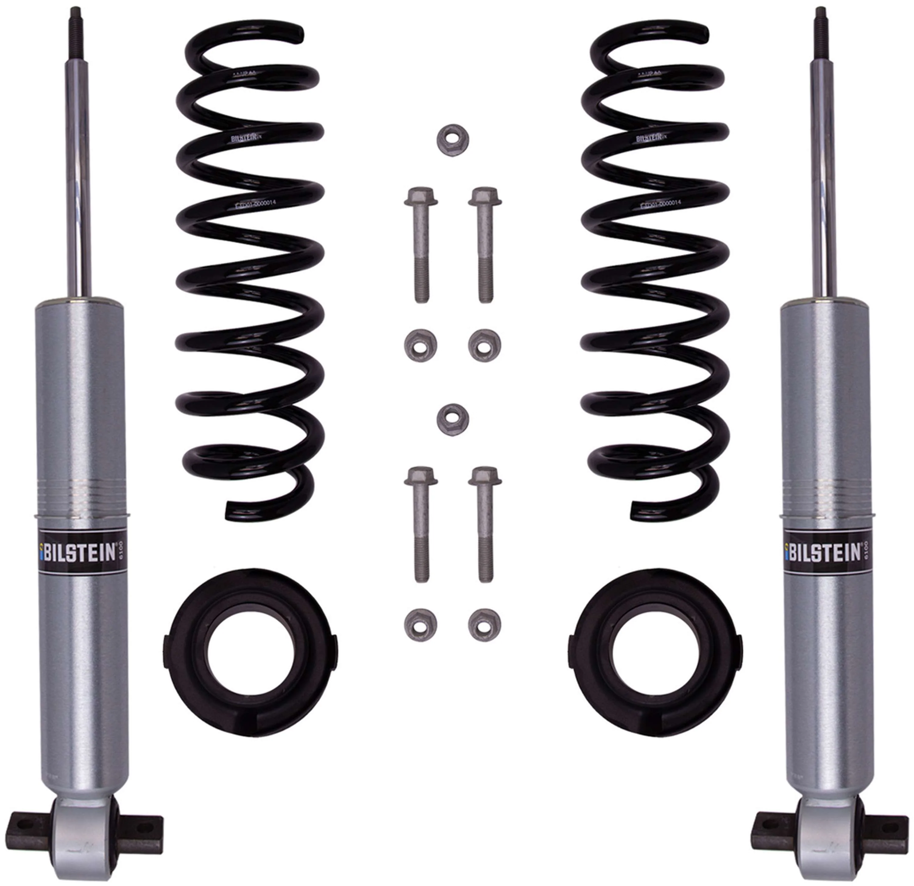 Performance Lift Kit w/ Bilstein 6112 - Image 4