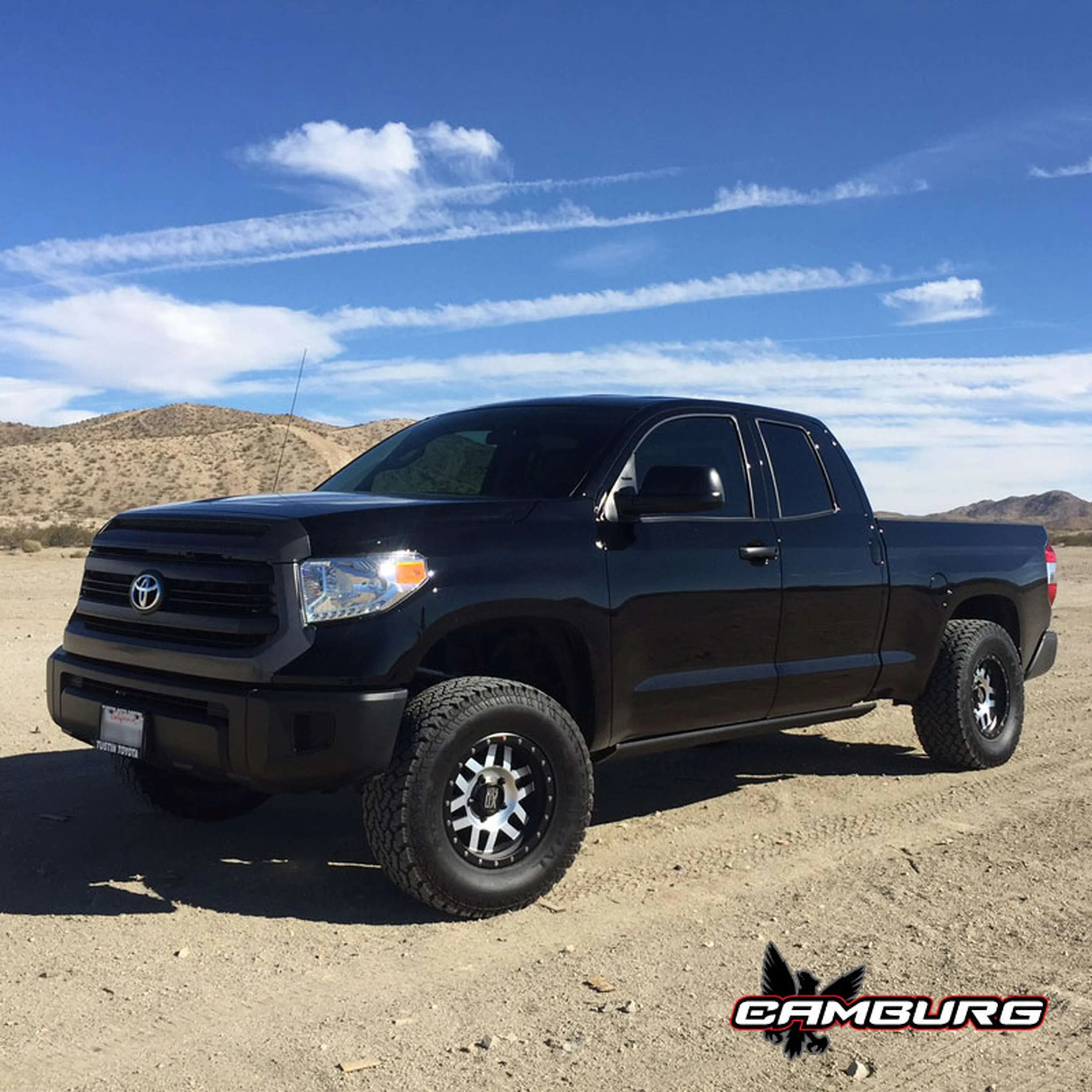 Performance Lift Kit w/ Bilstein 6112 - Image 2