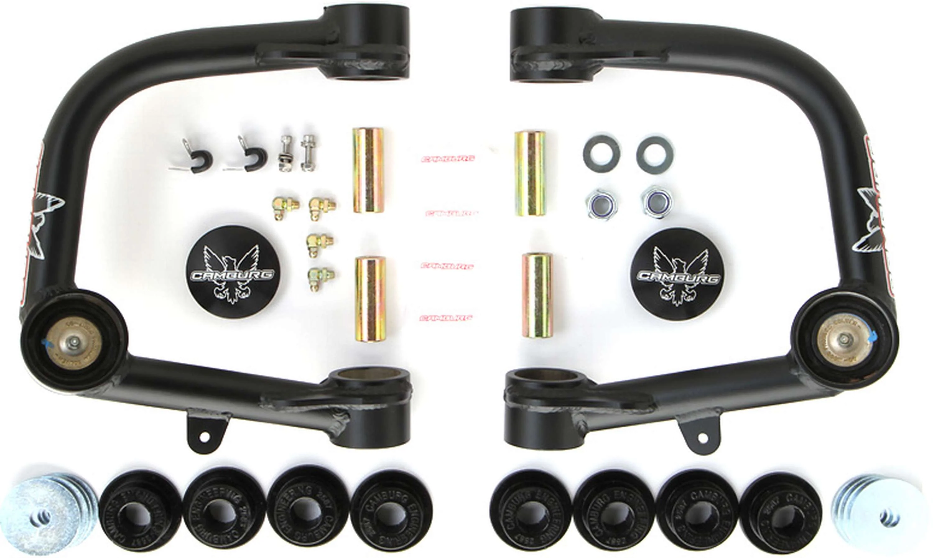 Performance Lift Kit w/ Bilstein 6112 - Image 4
