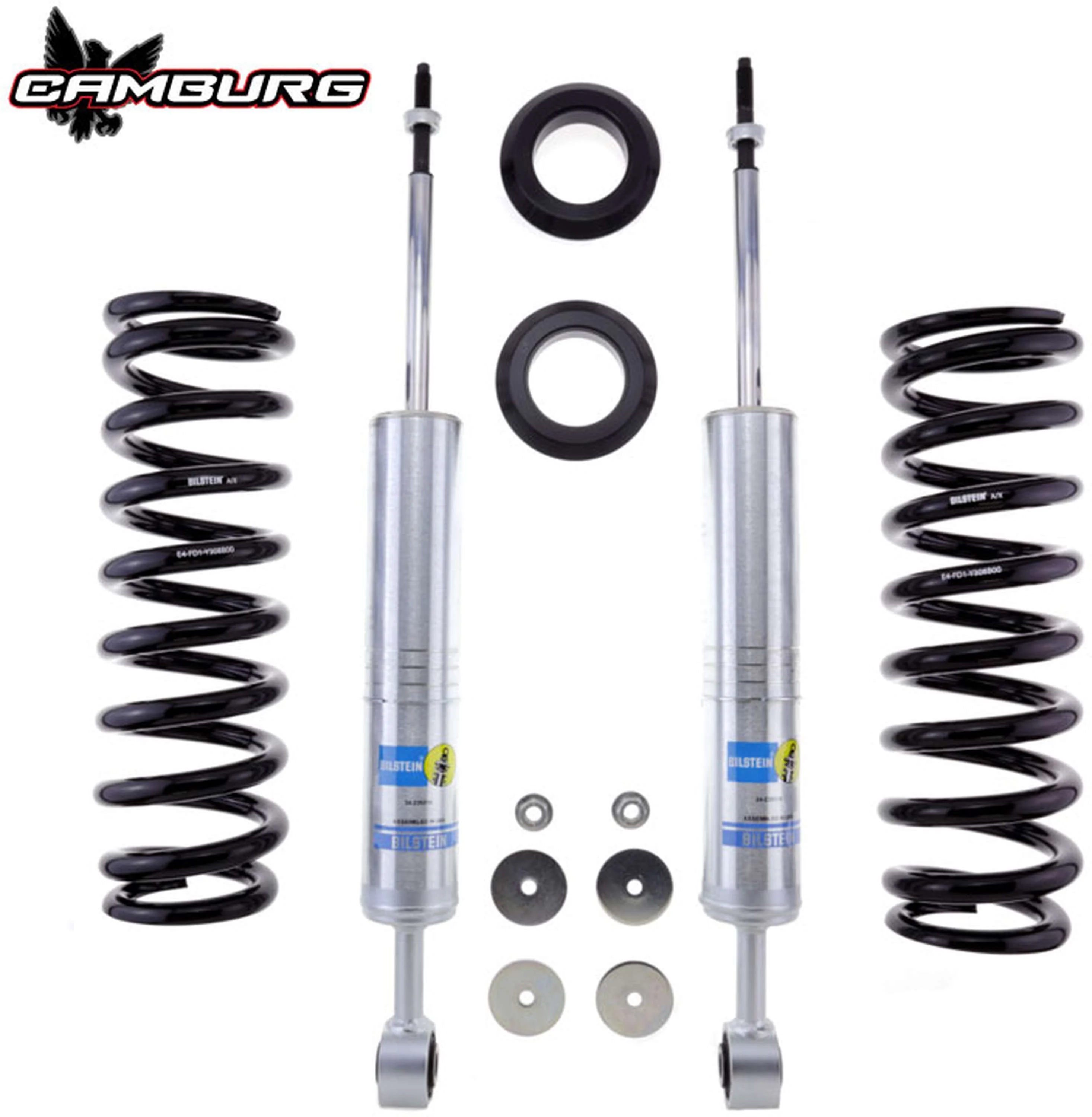 Performance Lift Kit w/ Bilstein 6112 - Image 2