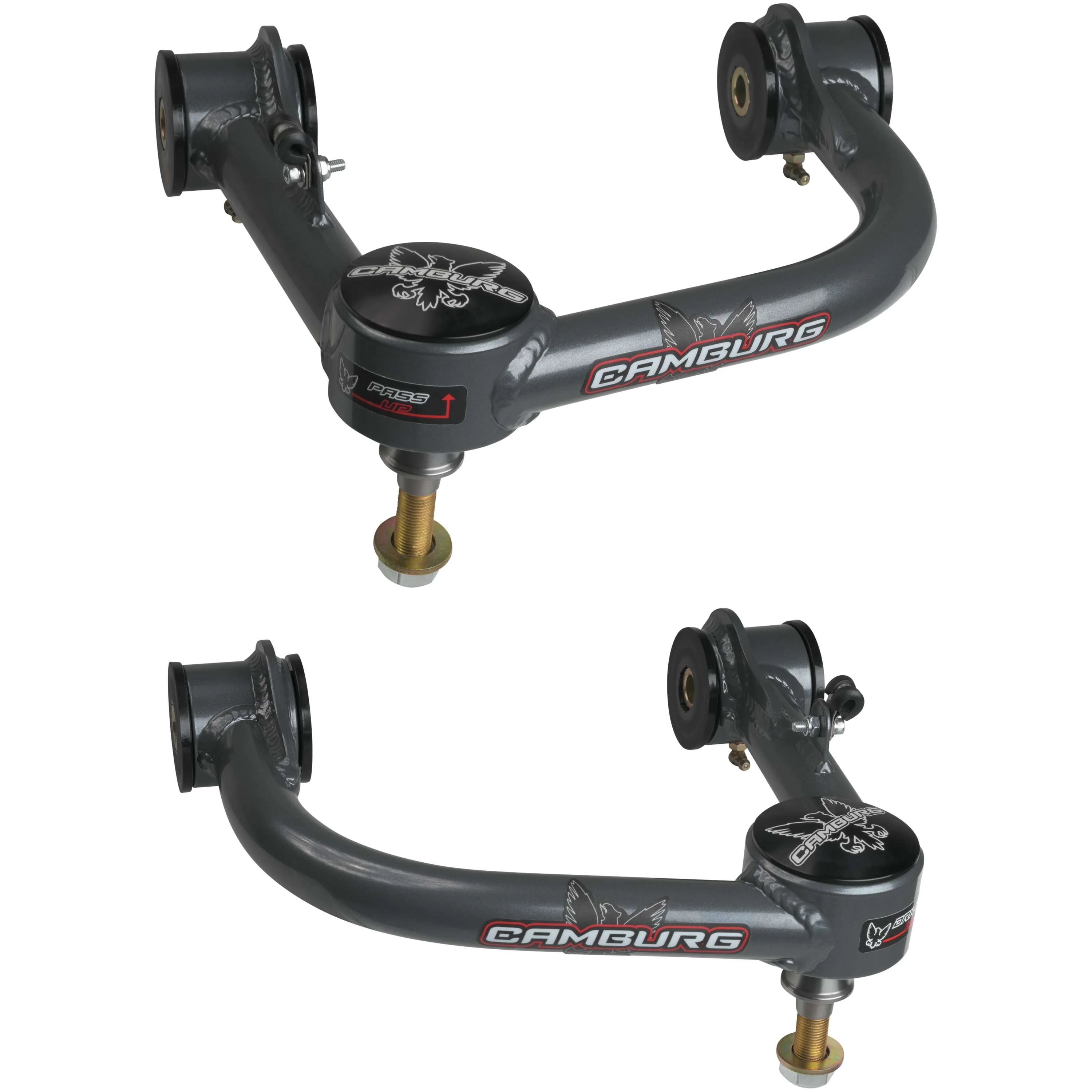 Performance Lift Kit w/ Bilstein 6112 - Image 5