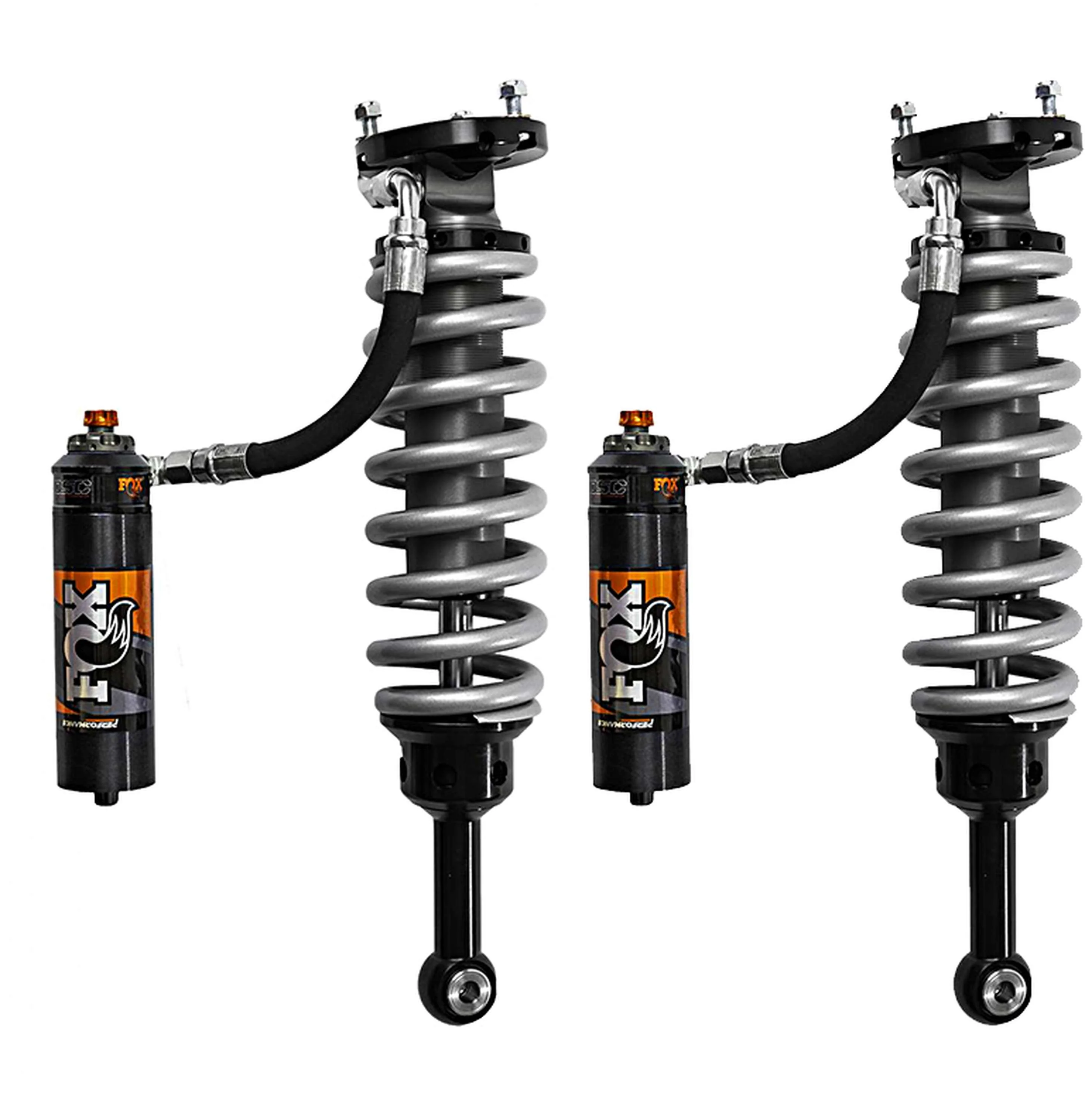 Performance Lift Kit w/ FOX 2.50" Elite DSC - Image 6