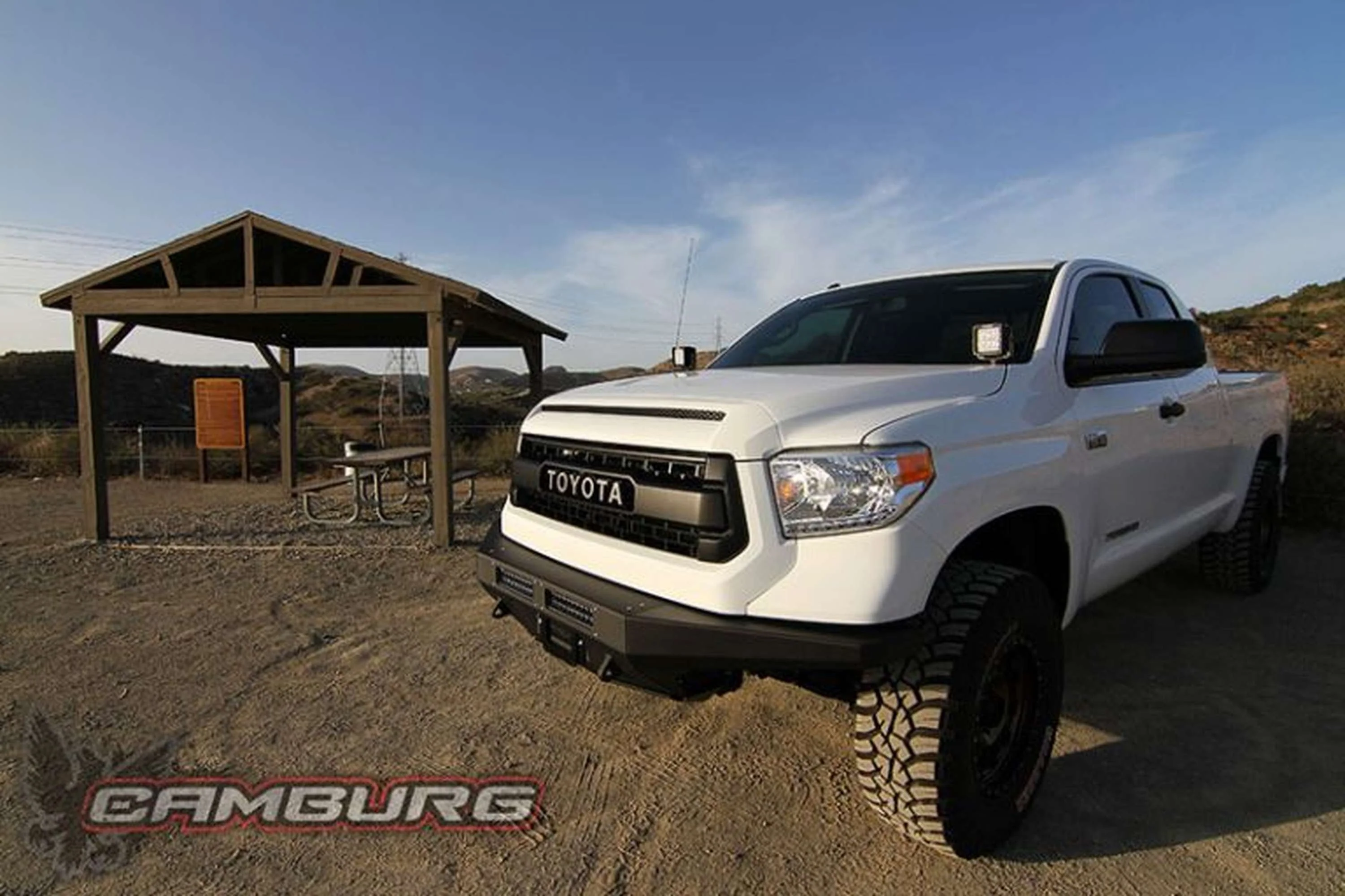 Performance Lift Kit w/ FOX 2.50" Elite DSC - Image 3