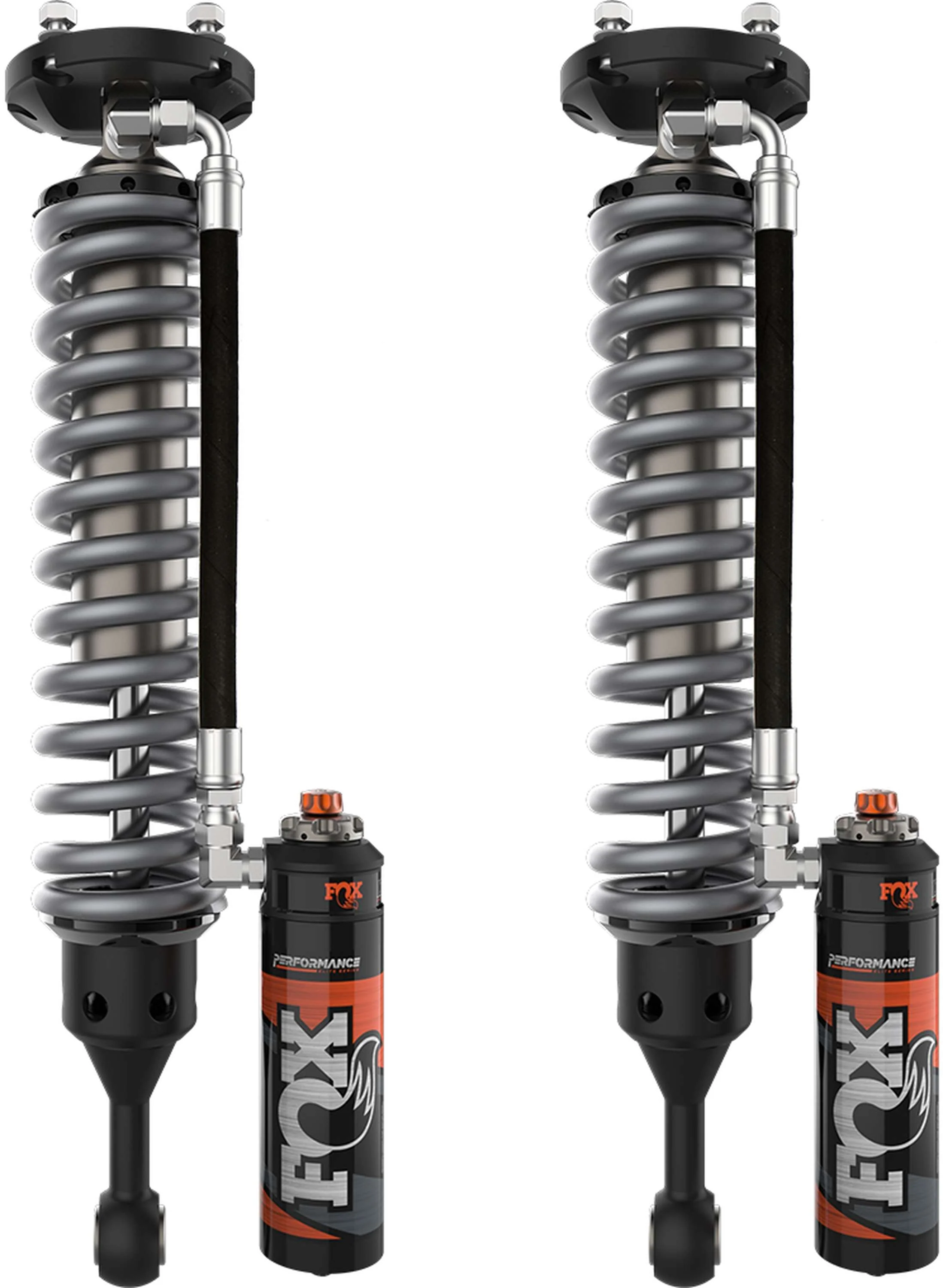 Performance Lift Kit w/ FOX 2.50" Elite DSC - Image 5