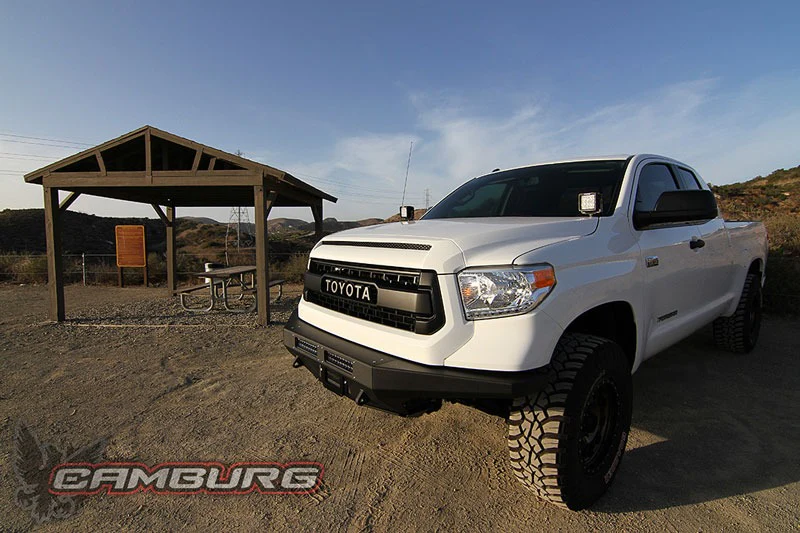 Performance Lift Kit w/ FOX 2.50" Elite DSC - Image 2