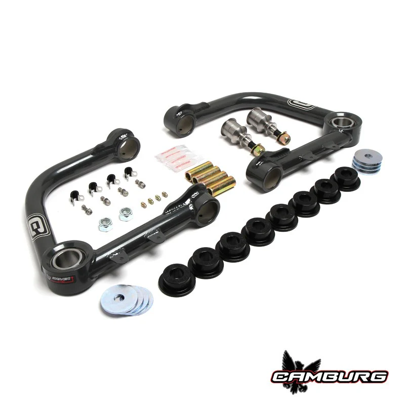 Performance Lift Kit w/ FOX 2.50" Elite DSC - Image 4