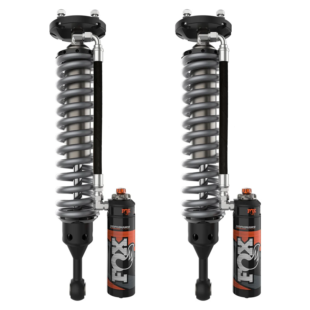 Performance Lift Kit w/ FOX 2.50" Elite DSC - Image 6