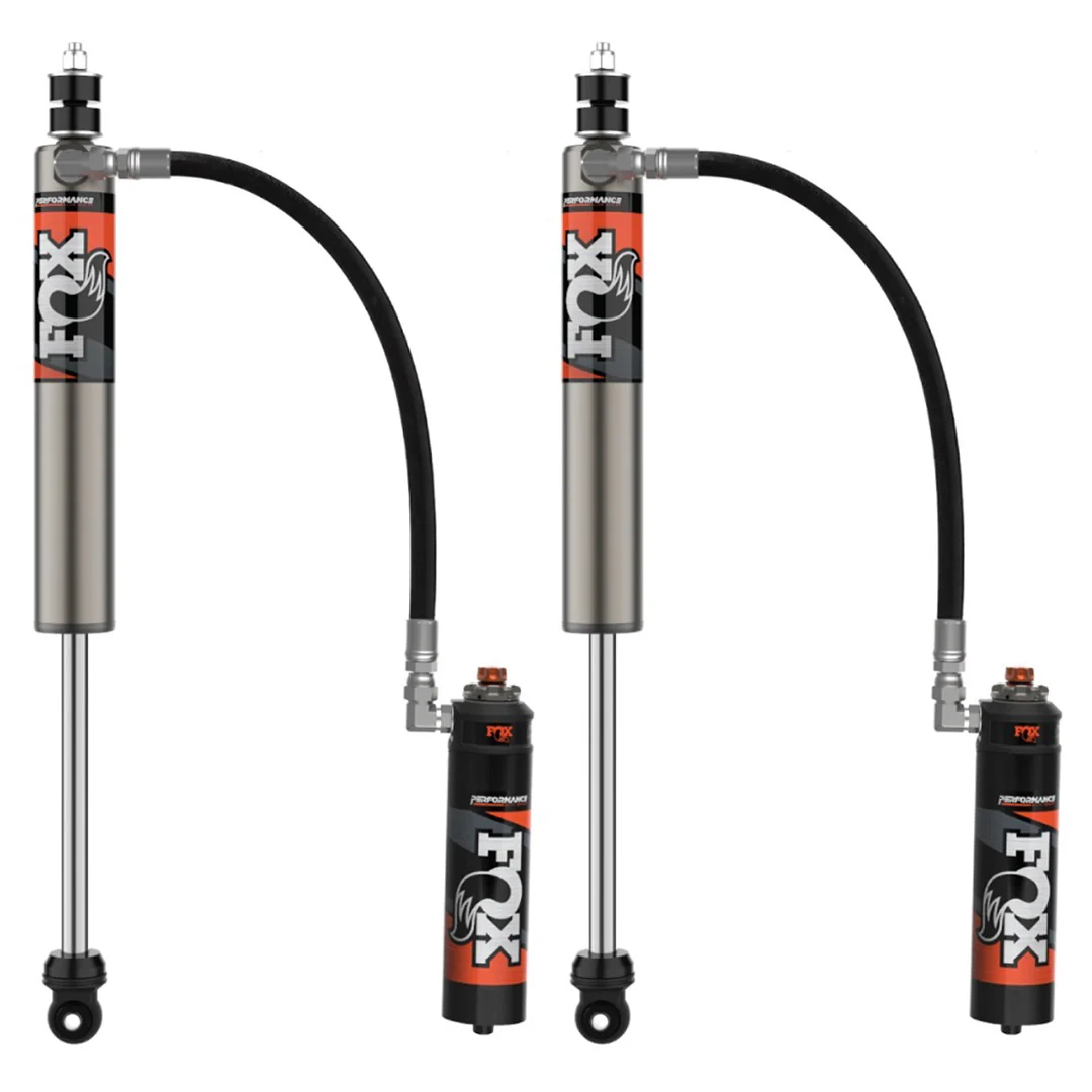 Performance Lift Kit w/ FOX 2.50" Elite DSC - Image 7