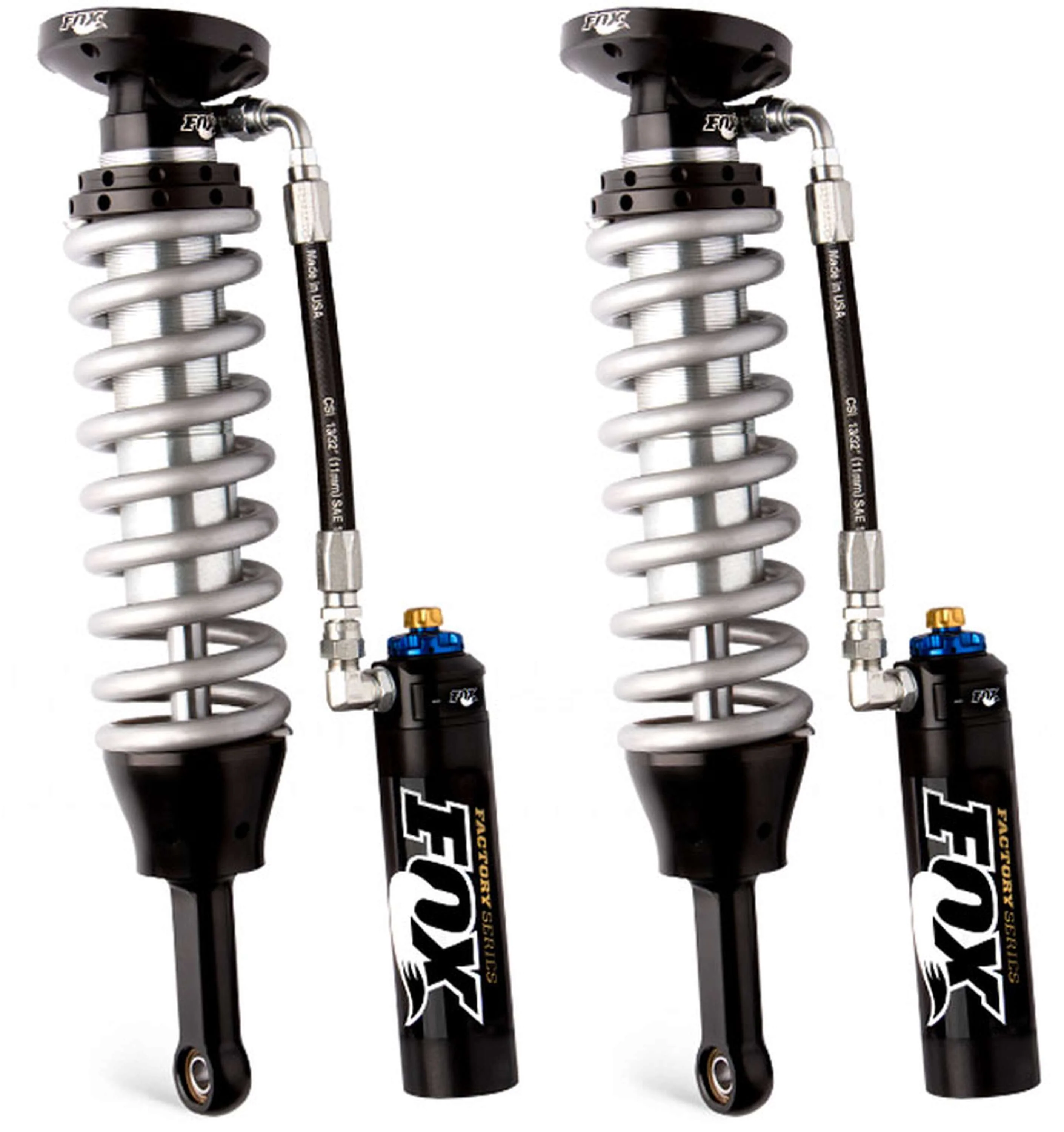 Performance Lift Kit w/ FOX 2.50" Factory DSC - Image 5