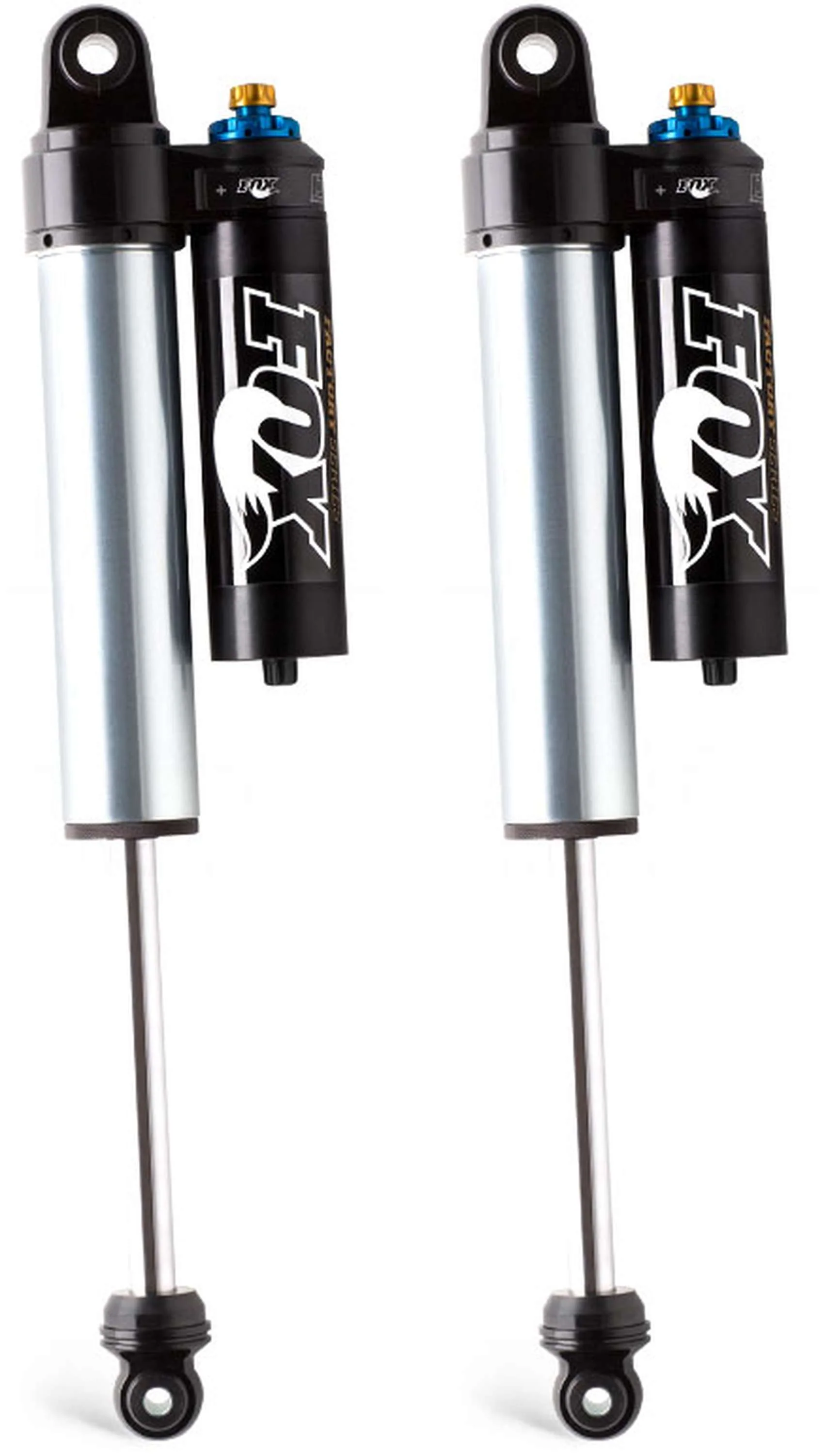 Performance Lift Kit w/ FOX 2.50" Factory DSC - Image 6