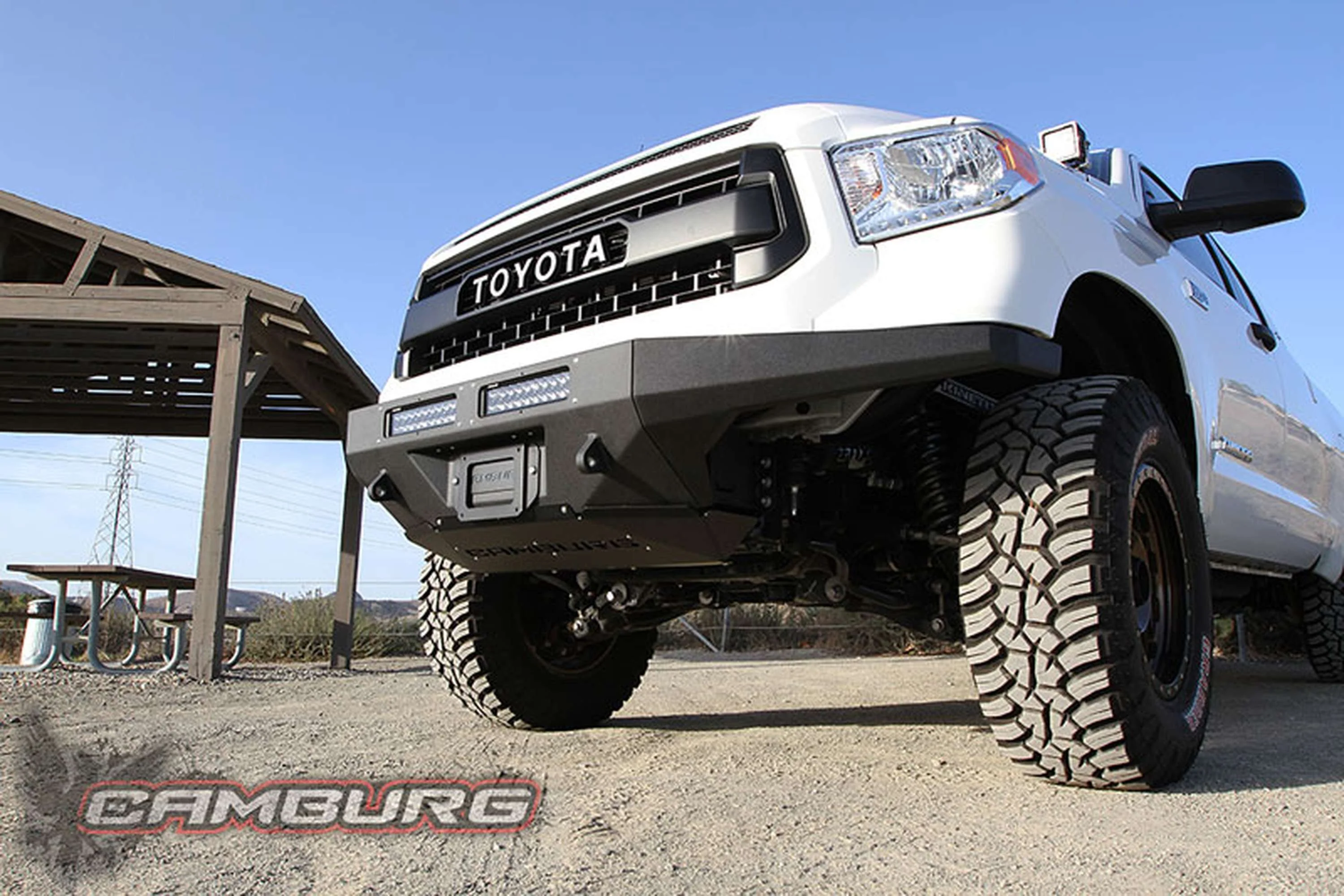 Performance Lift Kit w/ FOX 2.50" Factory DSC - Image 4