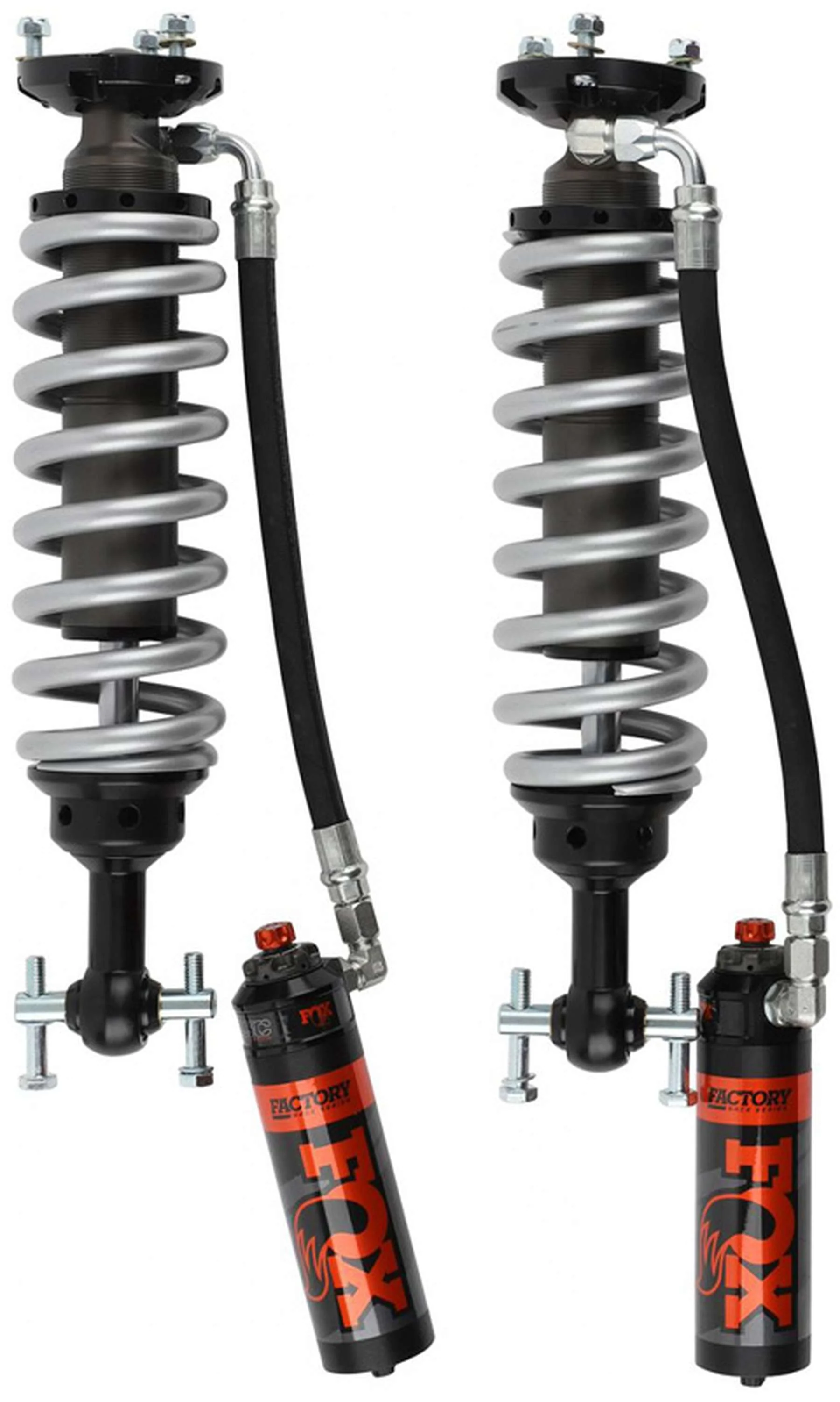 Performance Lift Kit w/ FOX 2.50" Factory Elite DSC - Image 6