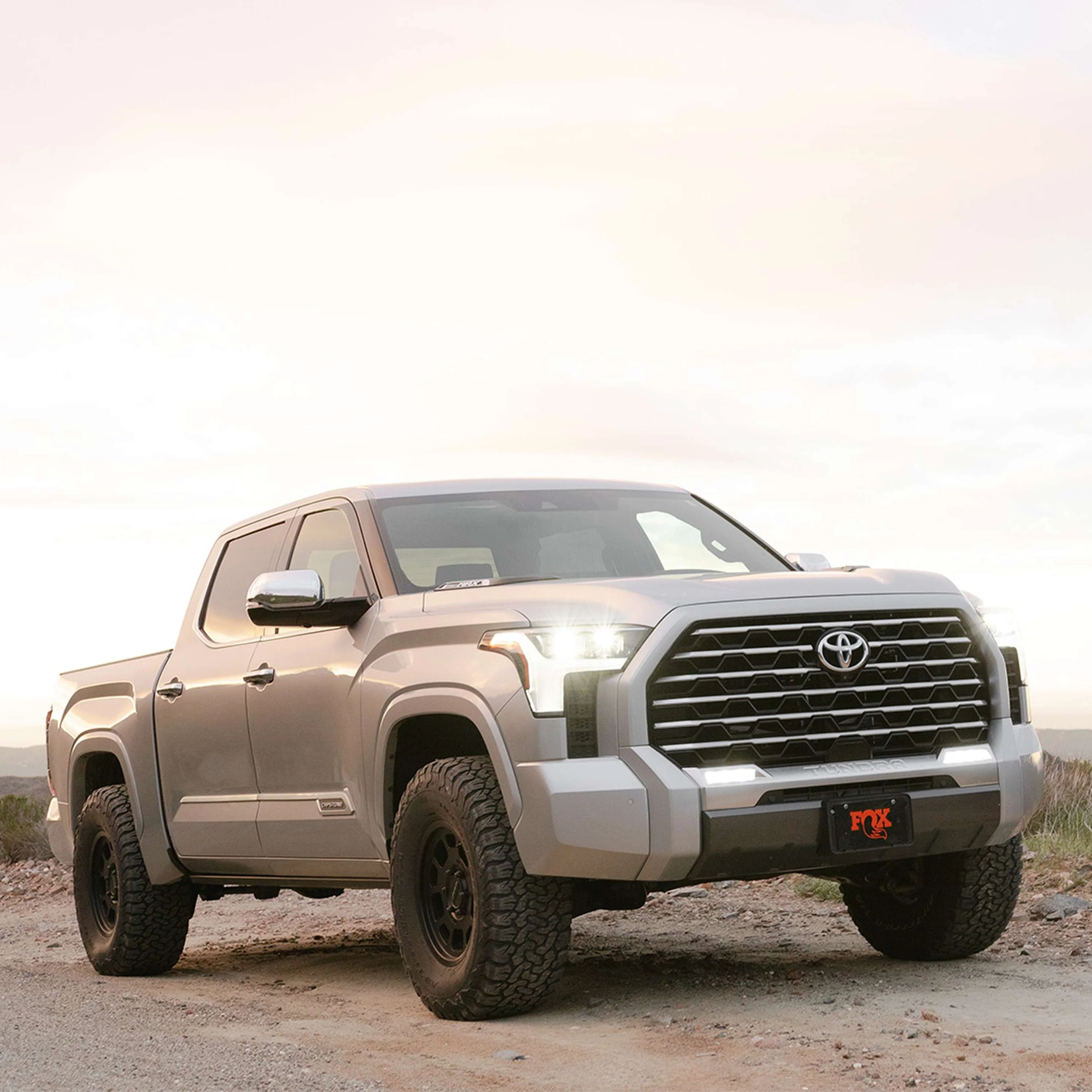 Performance Lift Kit w/ FOX 2.50" - Image 3