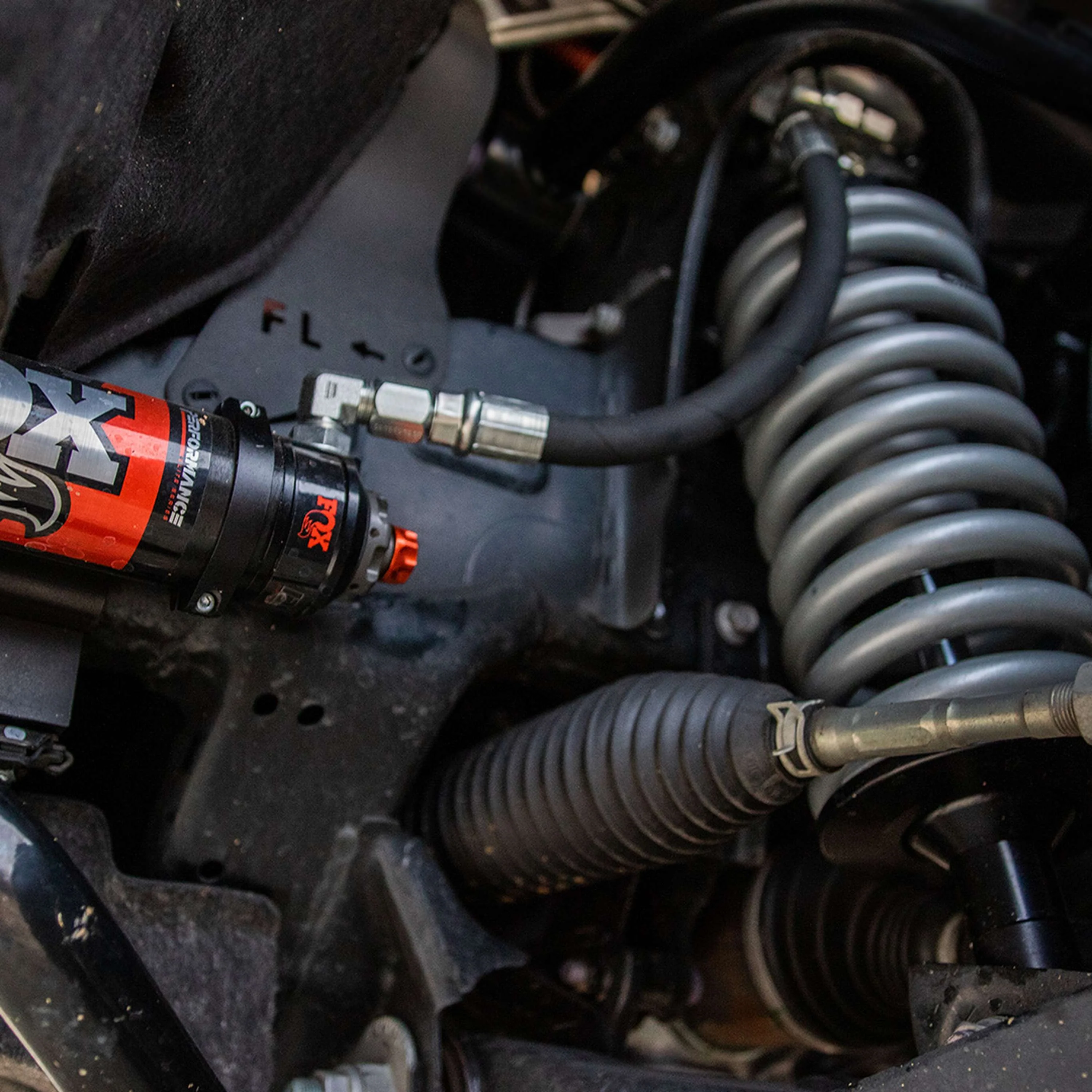 Performance Lift Kit w/ FOX 2.50" - Image 4
