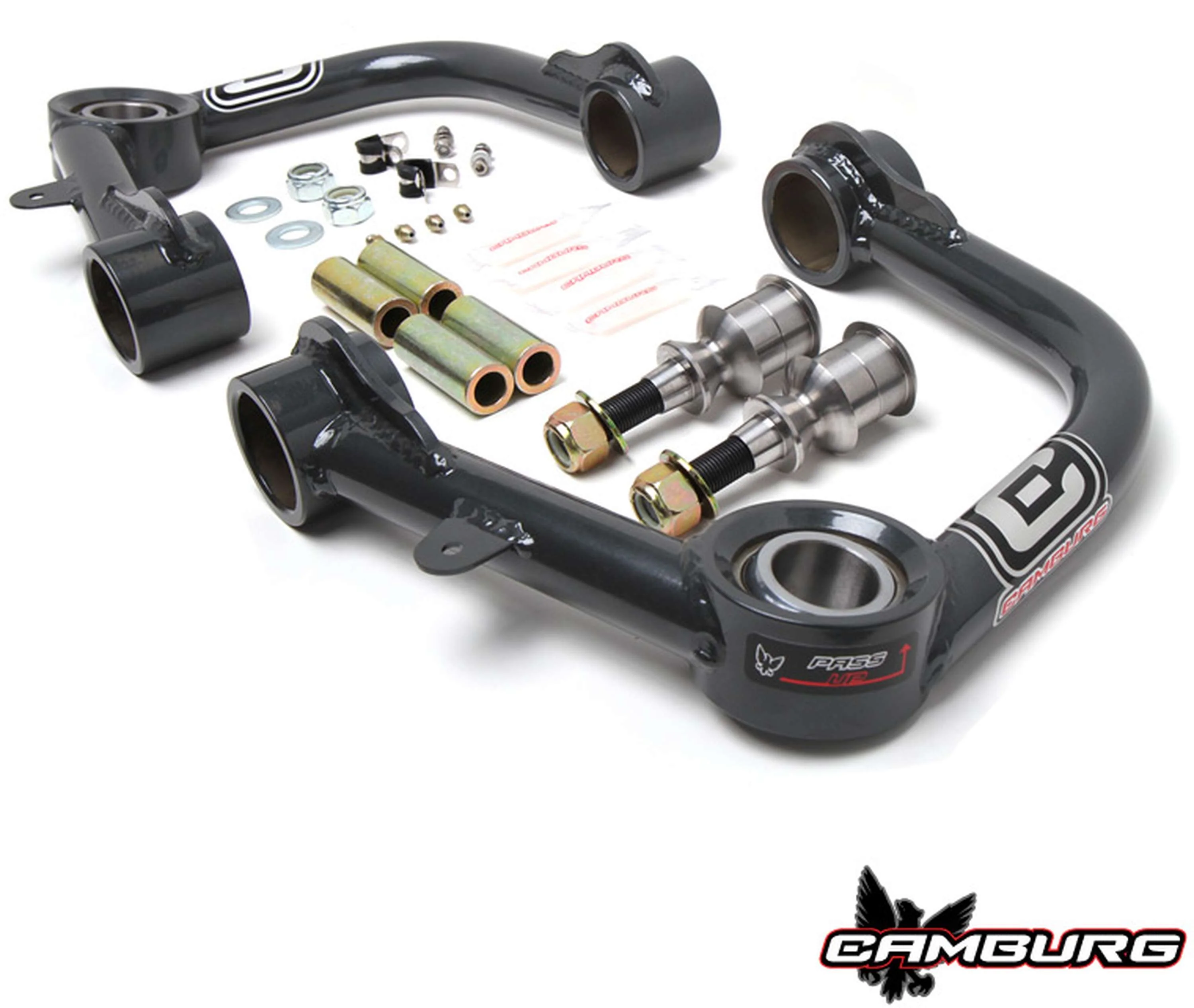 Performance Lift Kit w/ FOX 2.50" - Image 4