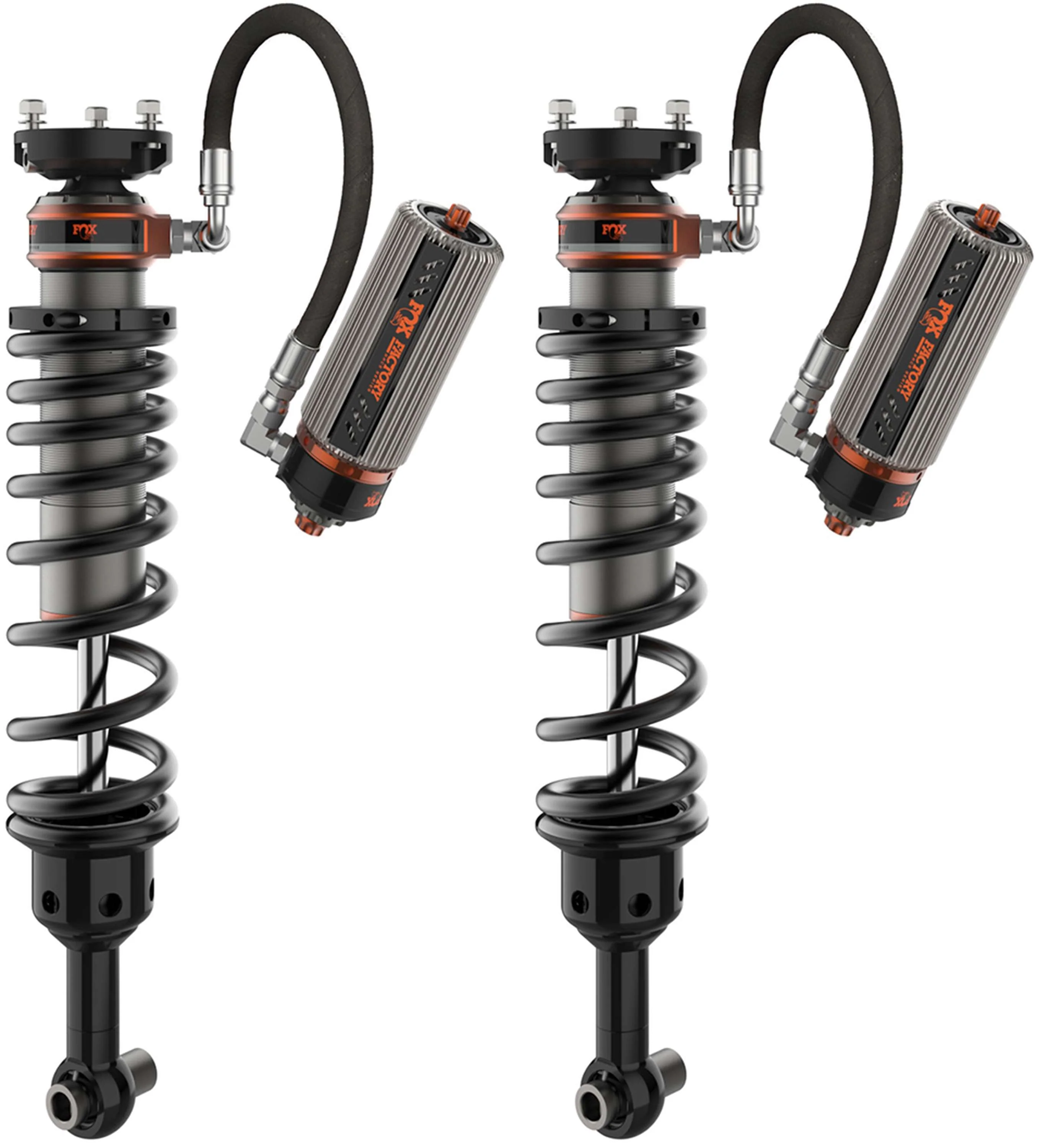Performance Lift Kit w/ FOX 3.00" Factory DSC - Image 4