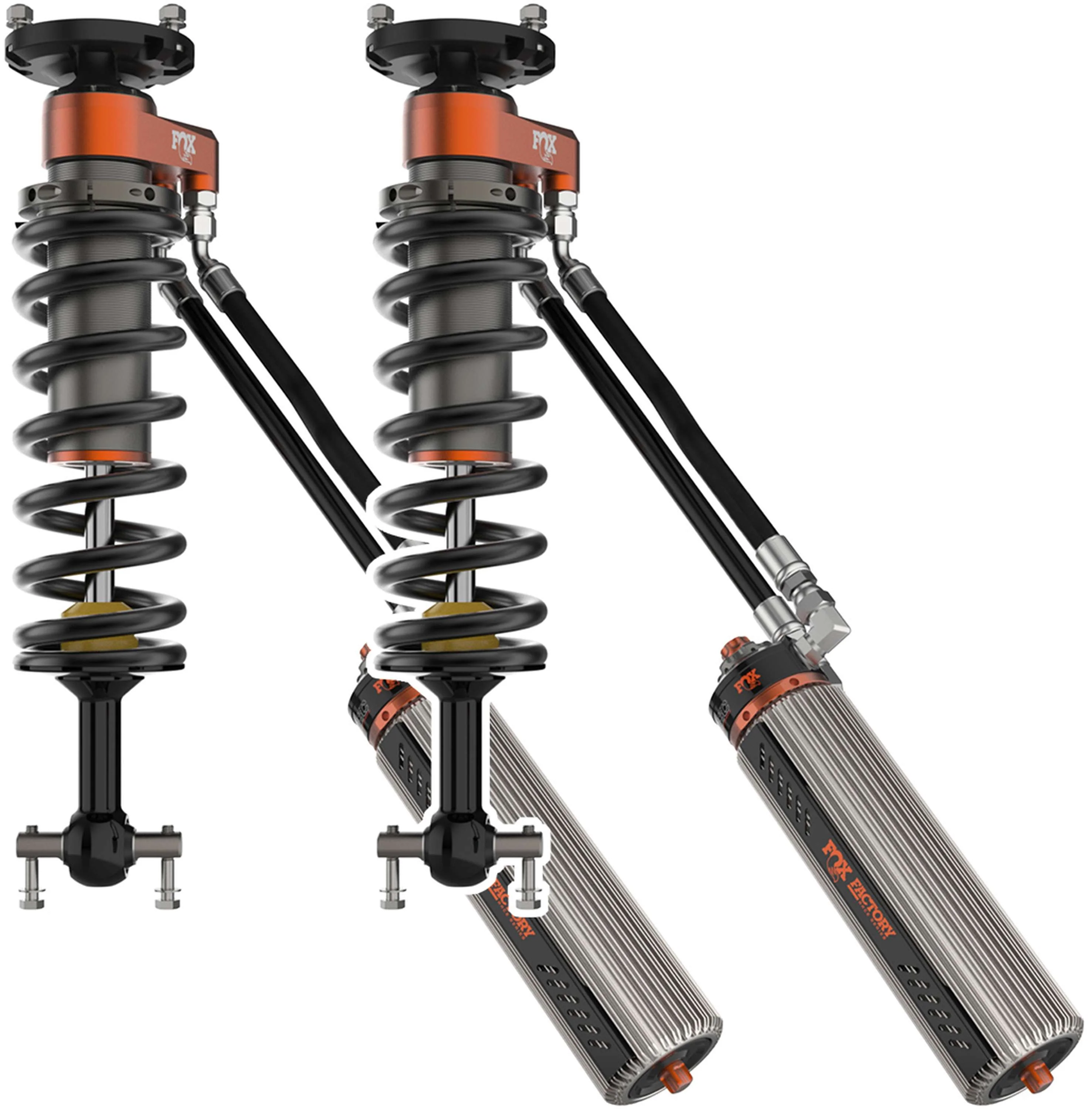 Performance Lift Kit w/ FOX 3.00" Factory DSC - Image 2