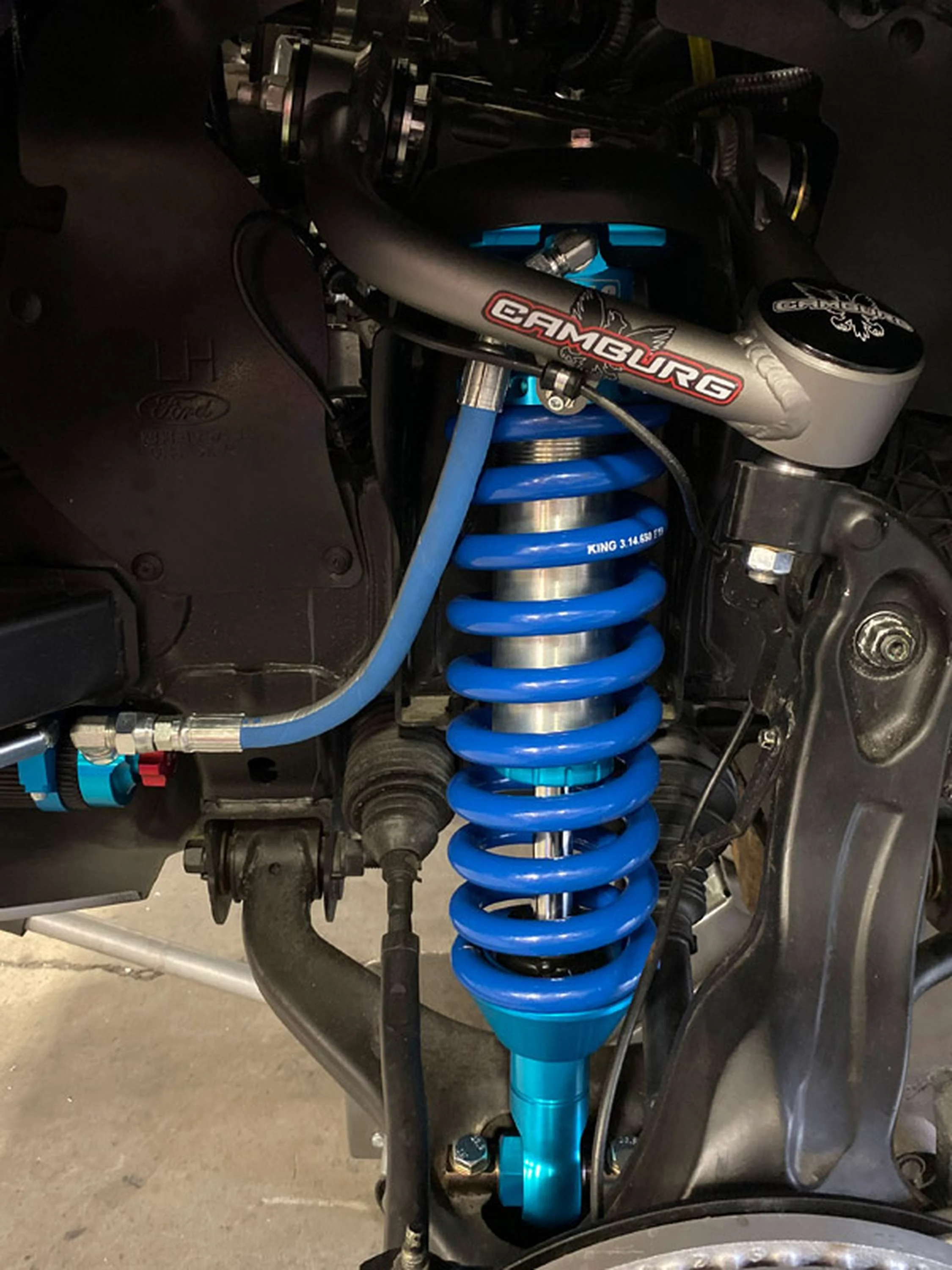 Performance Lift Kit w/ King 2.50" - Image 8