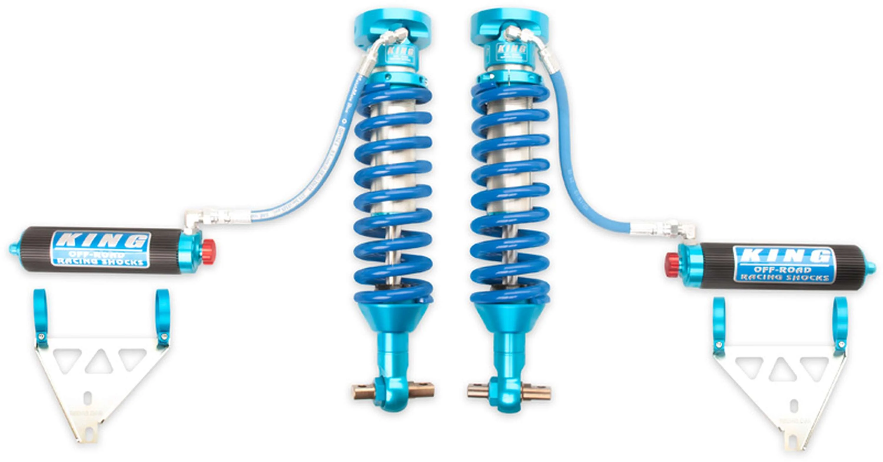 Performance Lift Kit w/ King 2.50" - Image 9