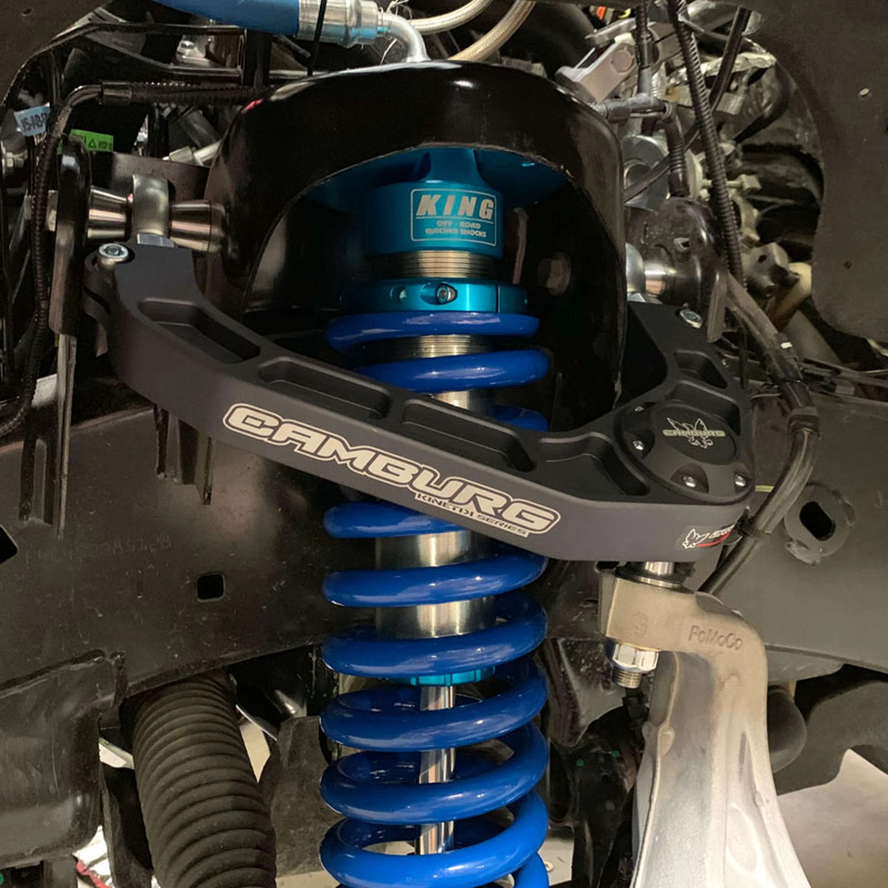 Performance Lift Kit w/ King 2.50" - Image 4