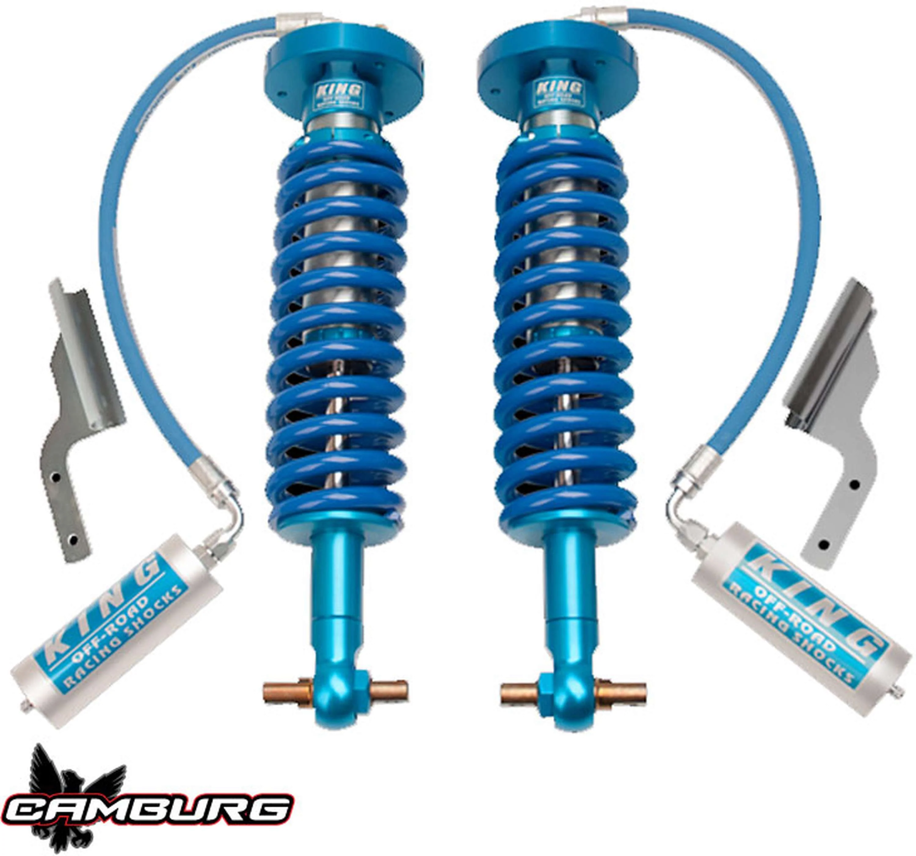 Performance Lift Kit w/ King 2.50" - Image 8