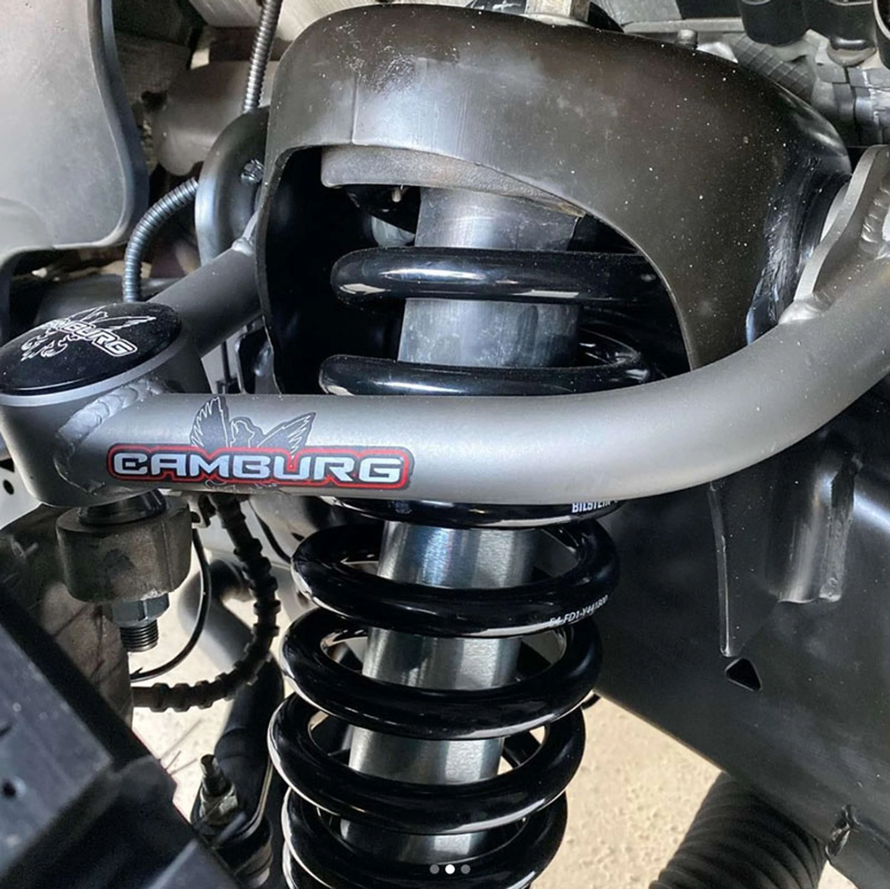 Performance Lift Kit w/ King 2.50" - Image 3