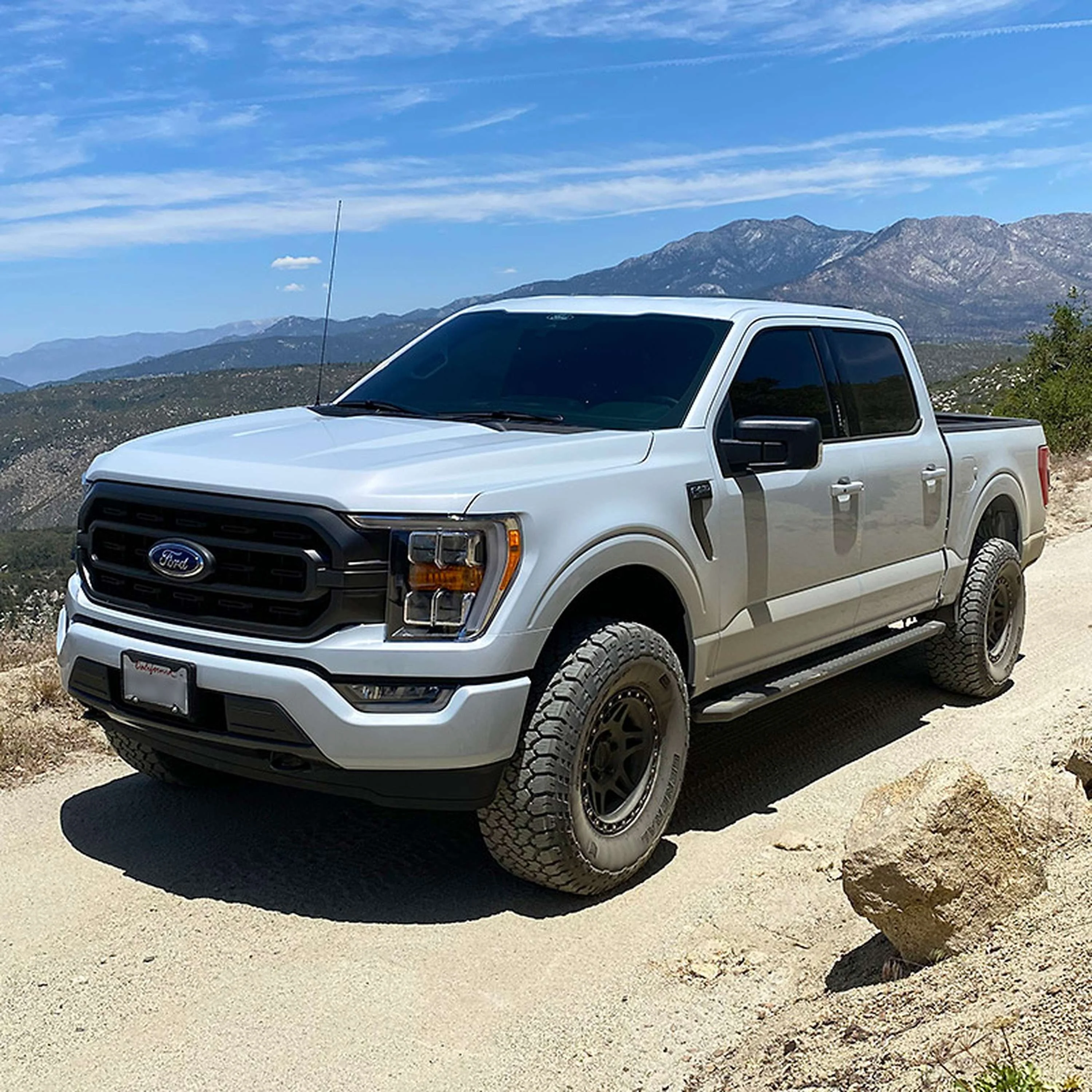Performance Lift Kit w/ King 2.50" - Image 2