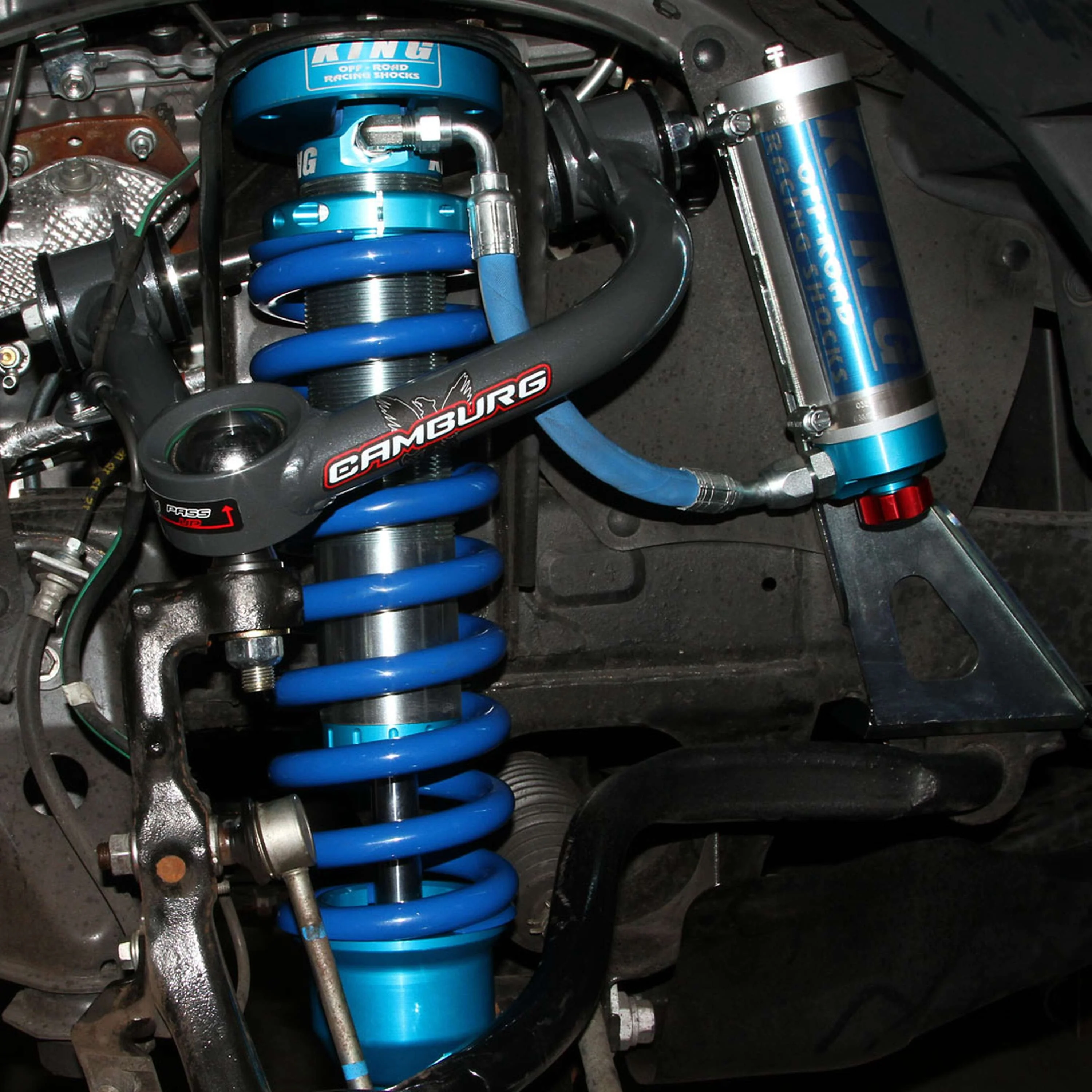 Performance Lift Kit w/ King 2.50" - Image 2