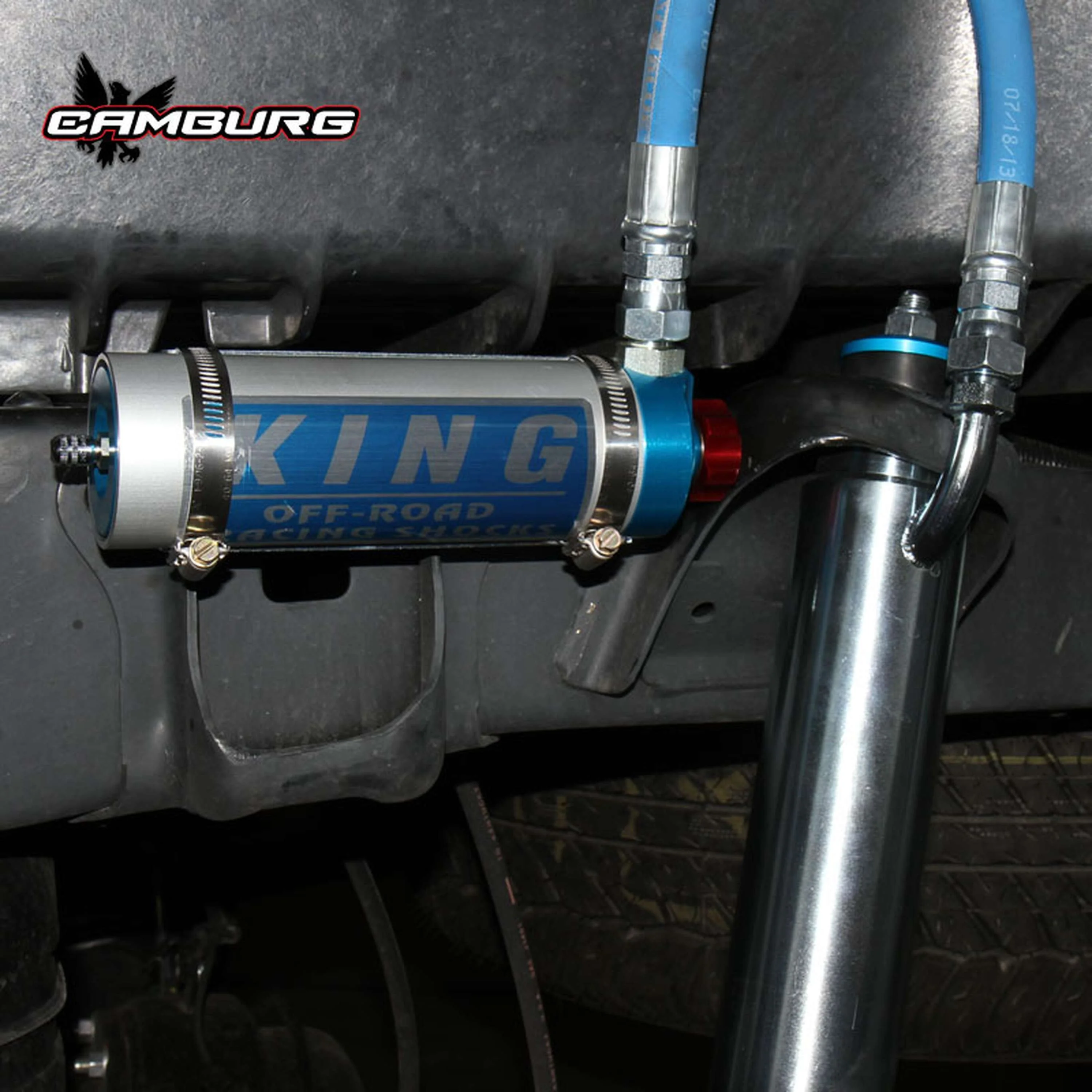 Performance Lift Kit w/ King 2.50" - Image 4