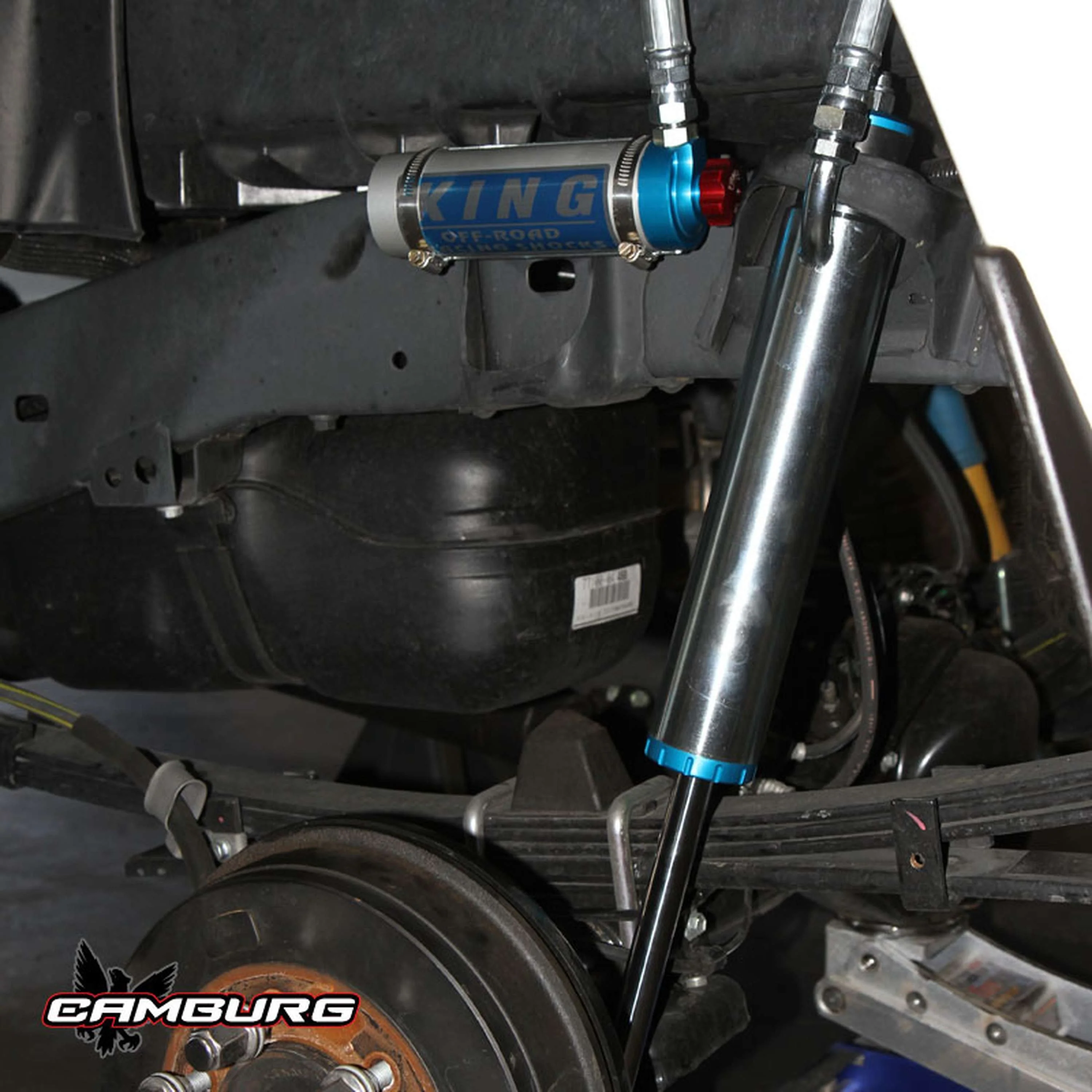 Performance Lift Kit w/ King 2.50" - Image 2