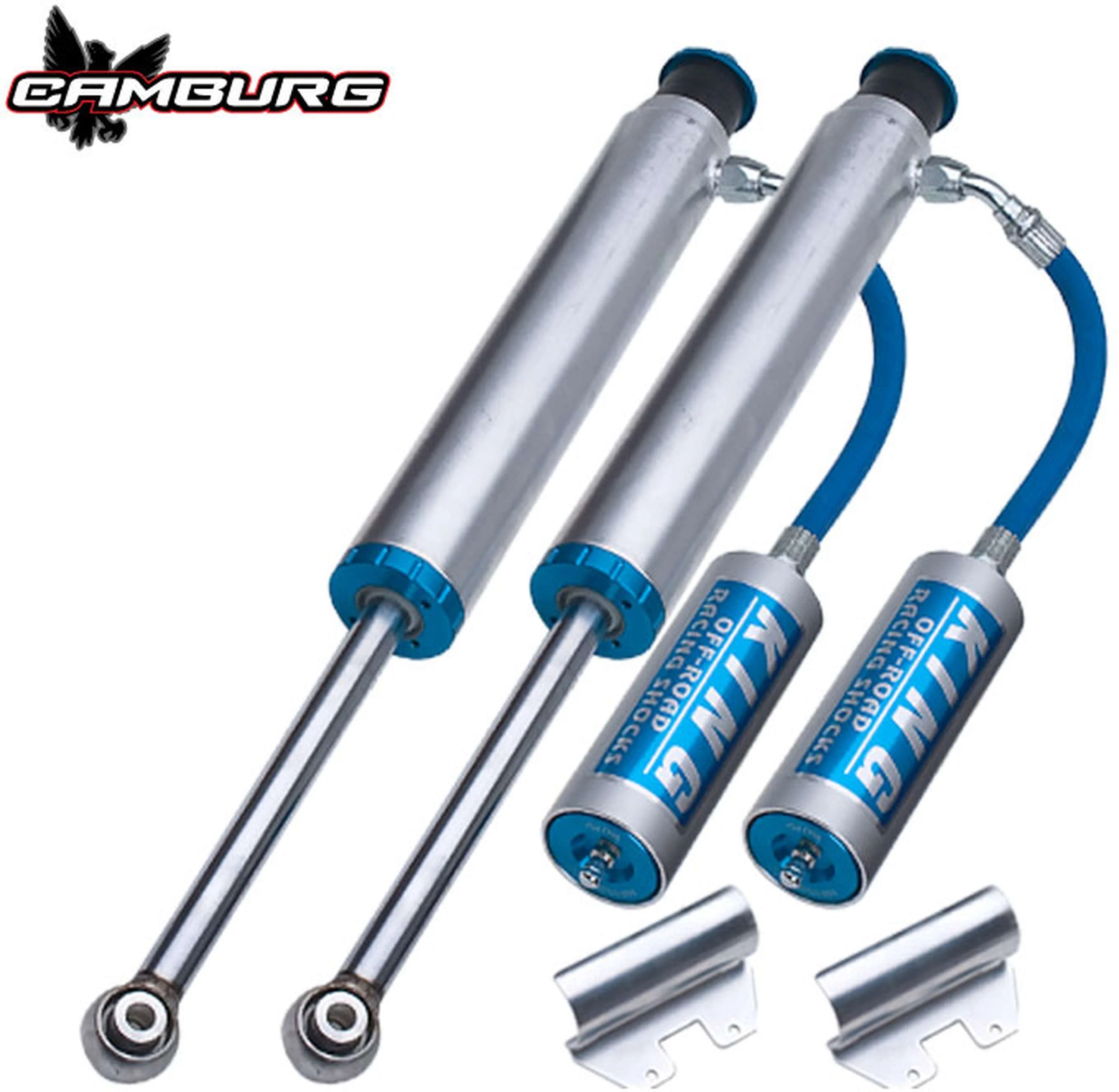 Performance Lift Kit w/ King 2.50" - Image 5