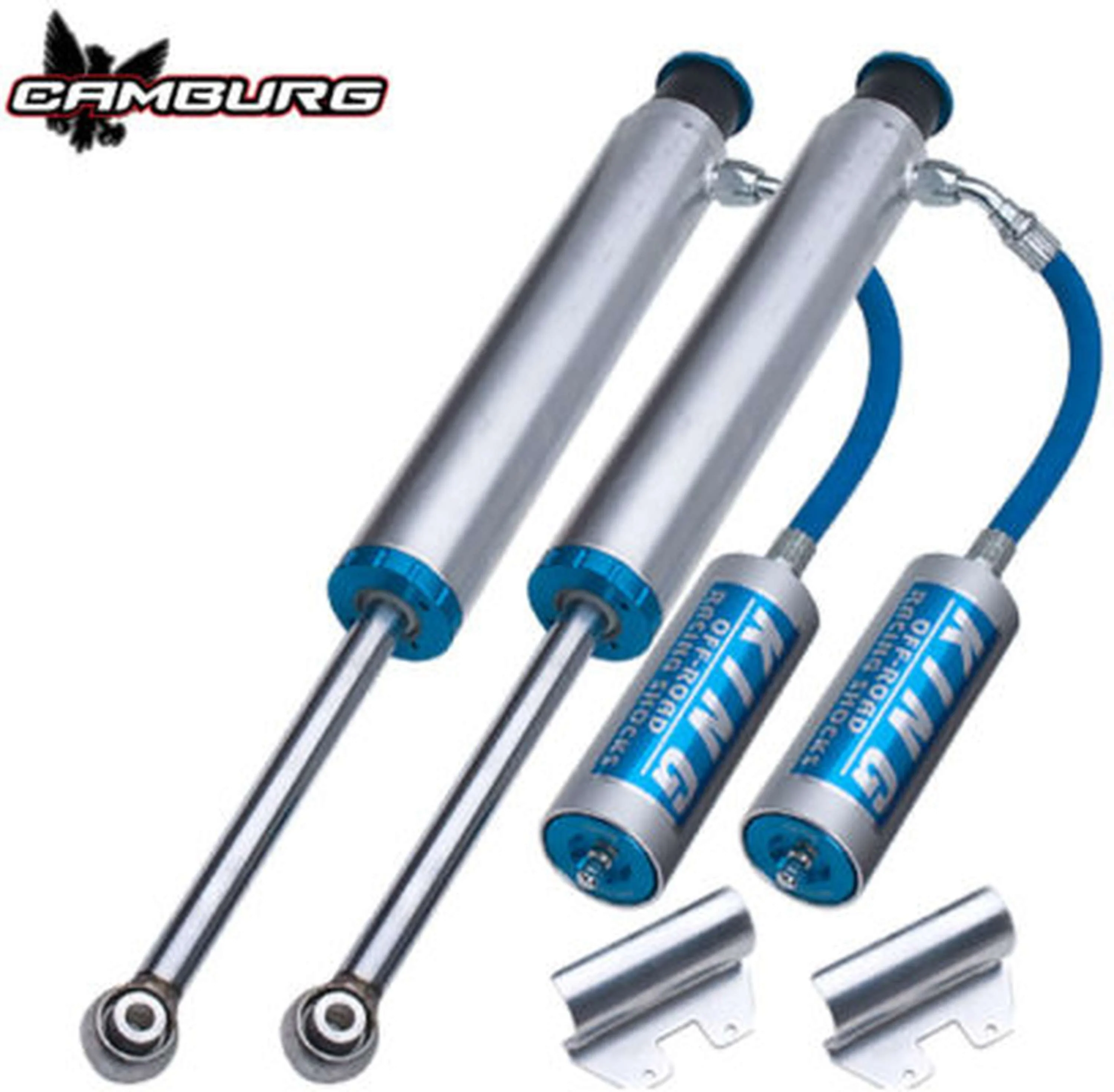 Performance Lift Kit w/ King 2.50" - Image 4