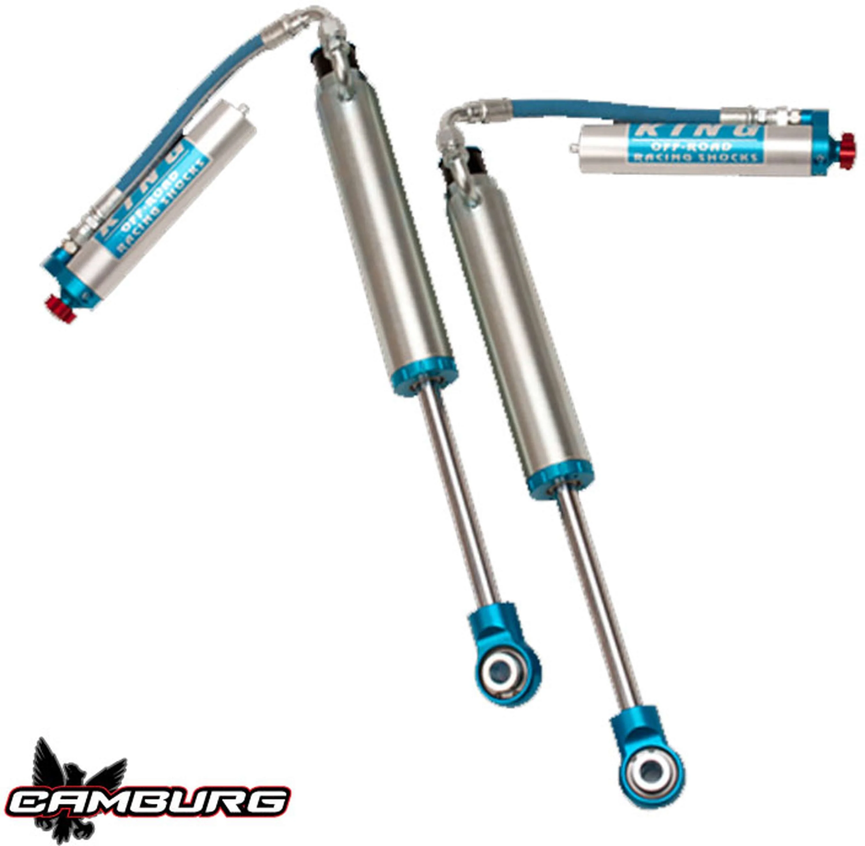 Performance Lift Kit w/ King 2.50" - Image 3