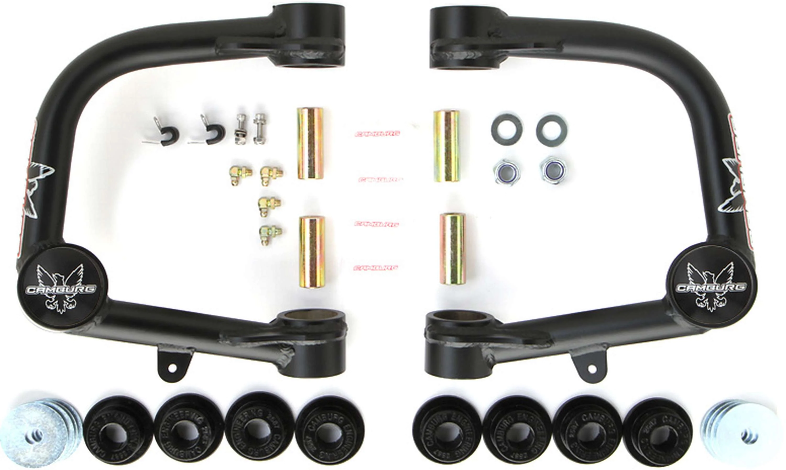 Performance Lift Kit w/ King 2.50" - Image 4