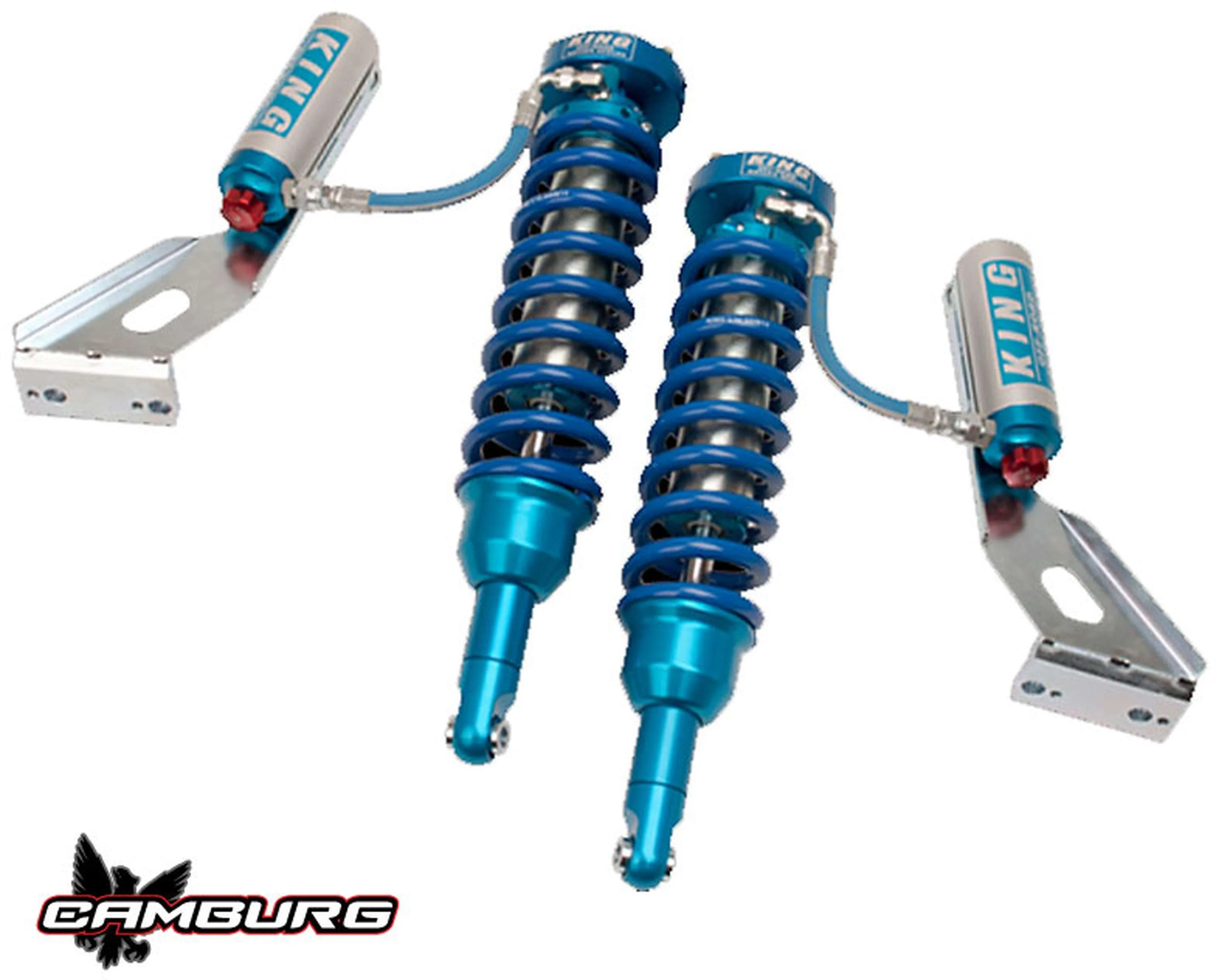 Performance Lift Kit w/ King 2.50" - Image 2