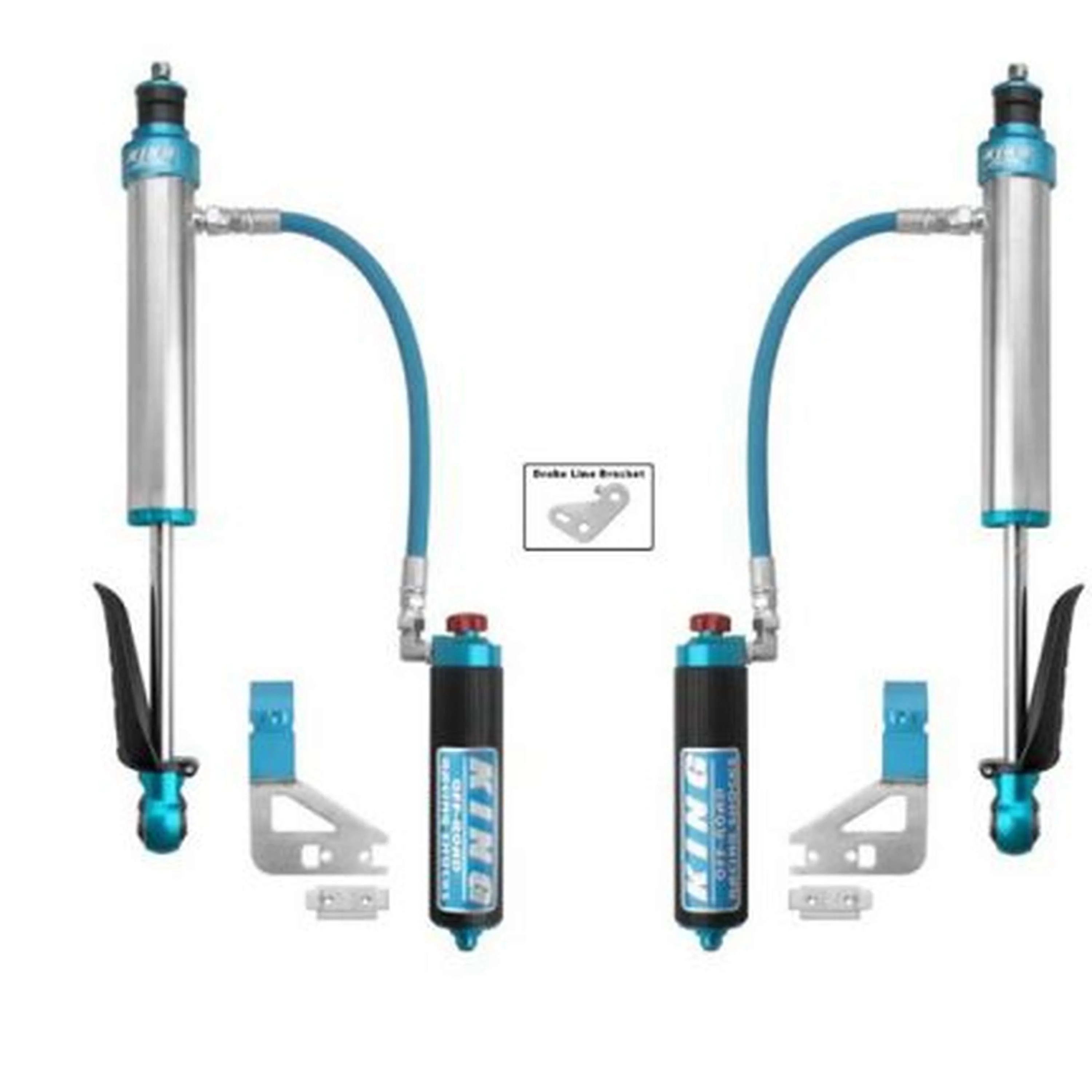 Performance Lift Kit w/ King 2.50" - Image 3