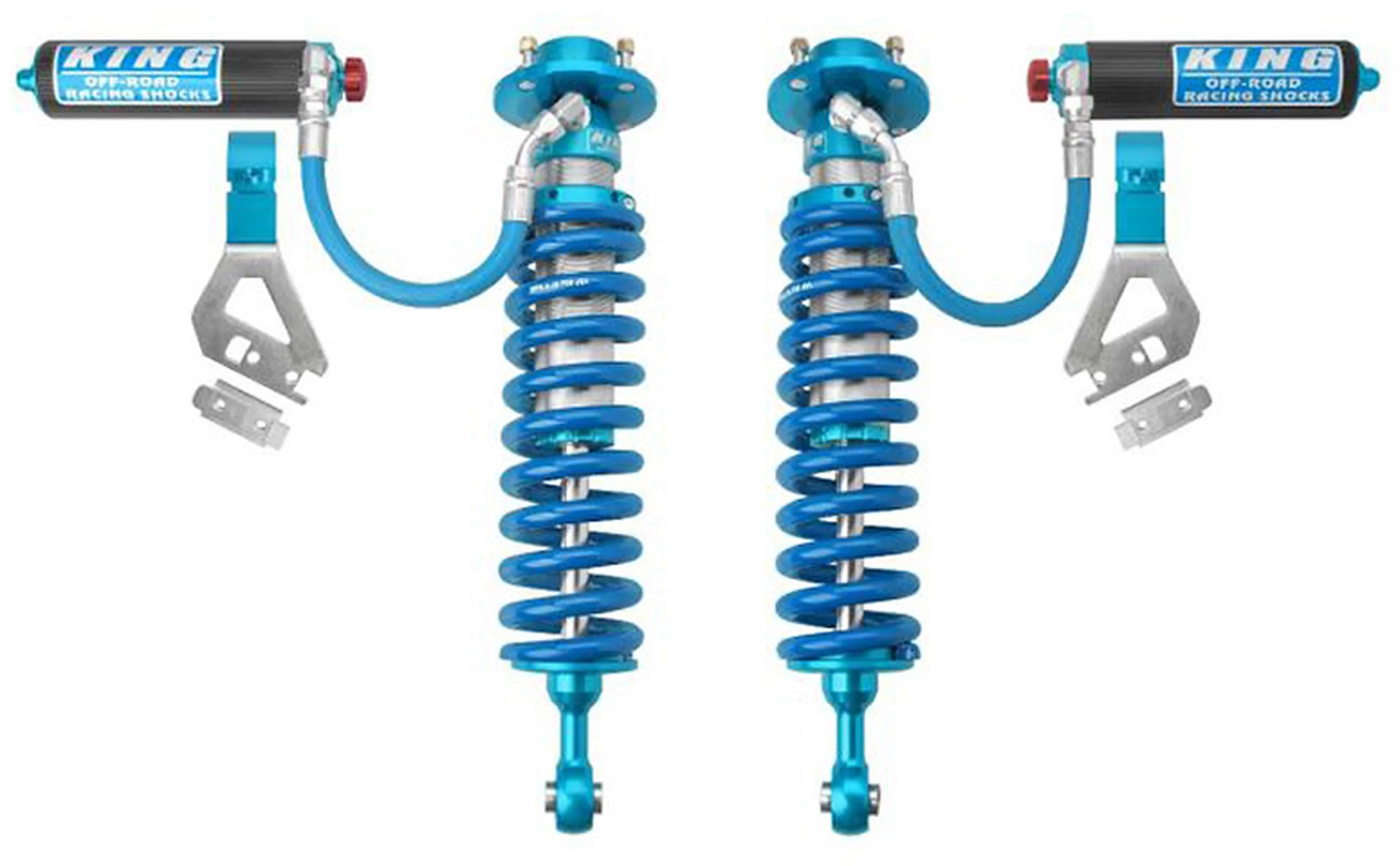 Performance Lift Kit w/ King 2.50" - Image 2