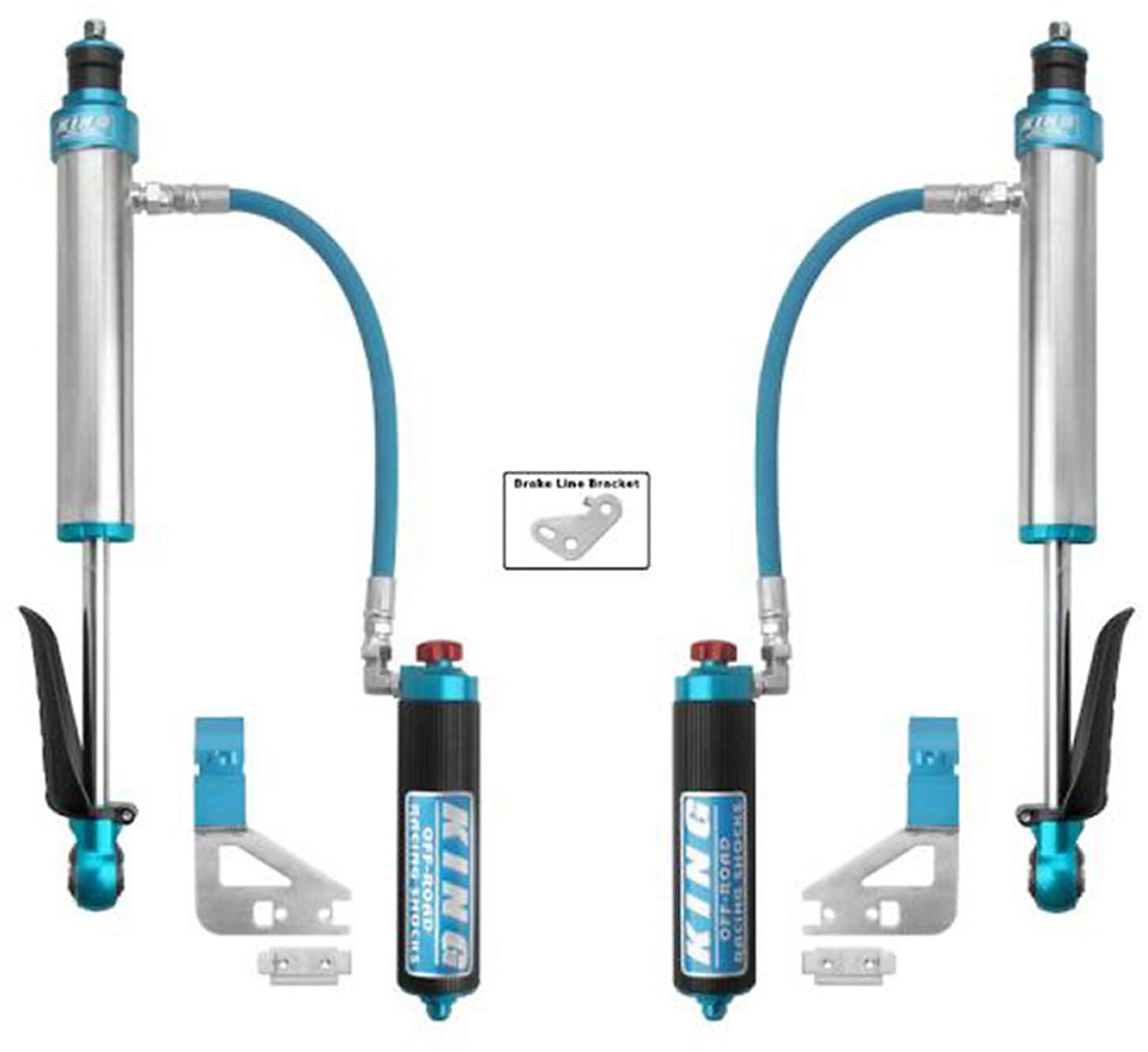 Performance Lift Kit w/ King 2.50" - Image 3