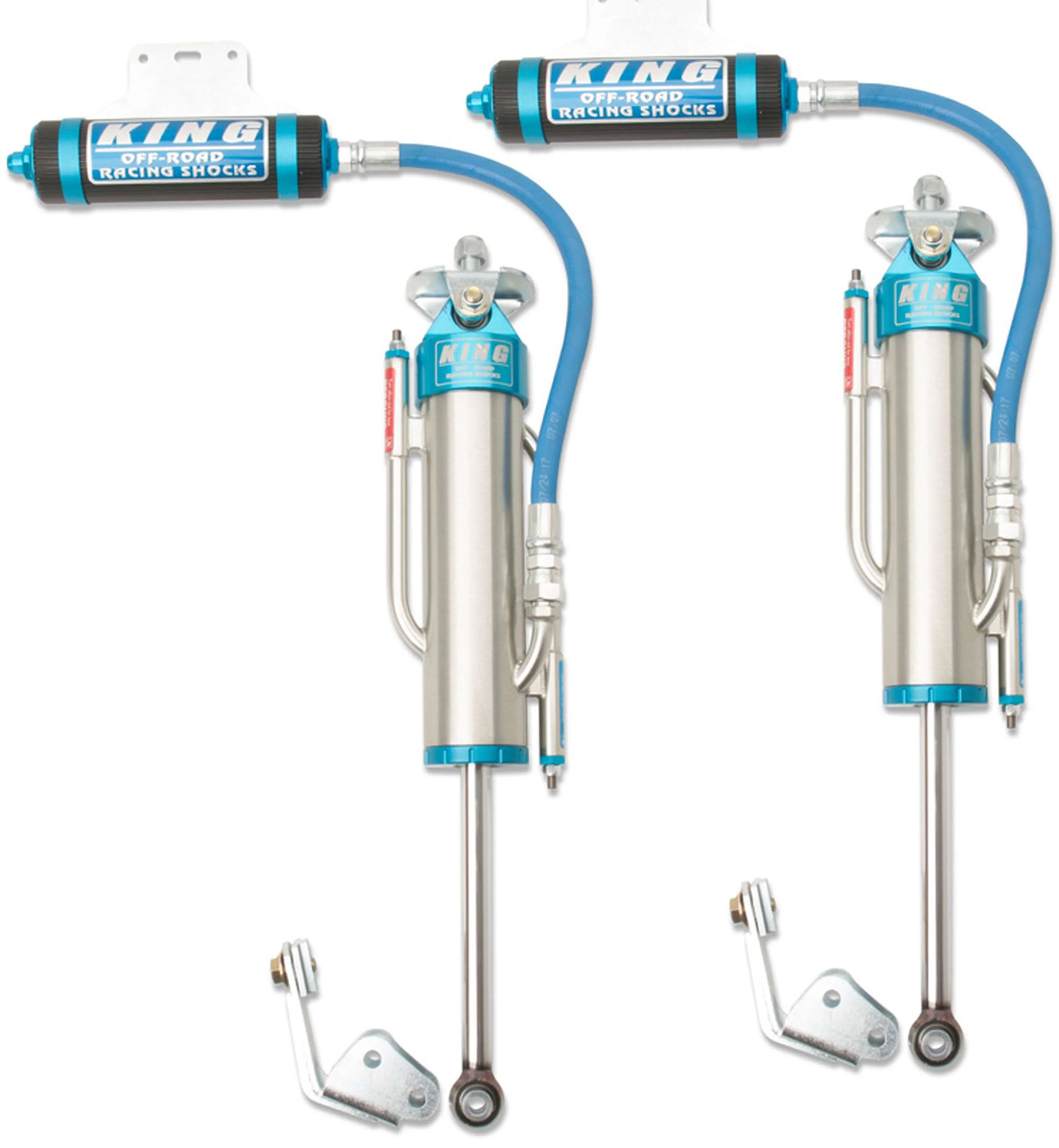 Performance Lift Kit w/ King 3.00" IBP - Image 4